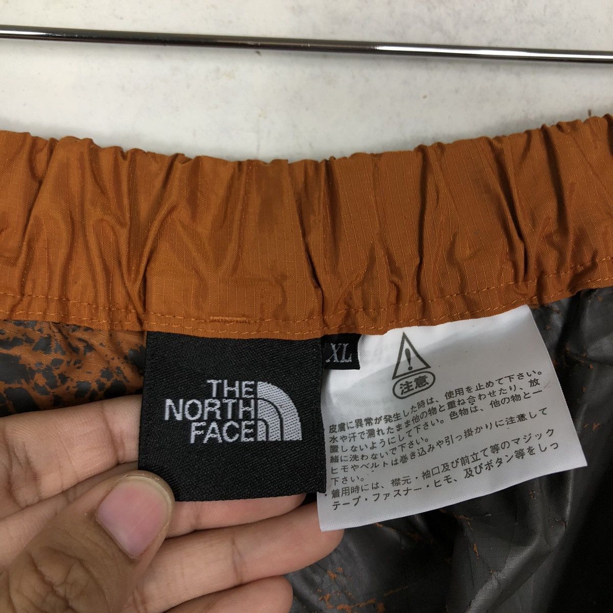 The North Face 🔥Vintage Hunting Outdoor Hiking Trousers The North Face Size US 30 / EU 46 - 13 Thumbnail