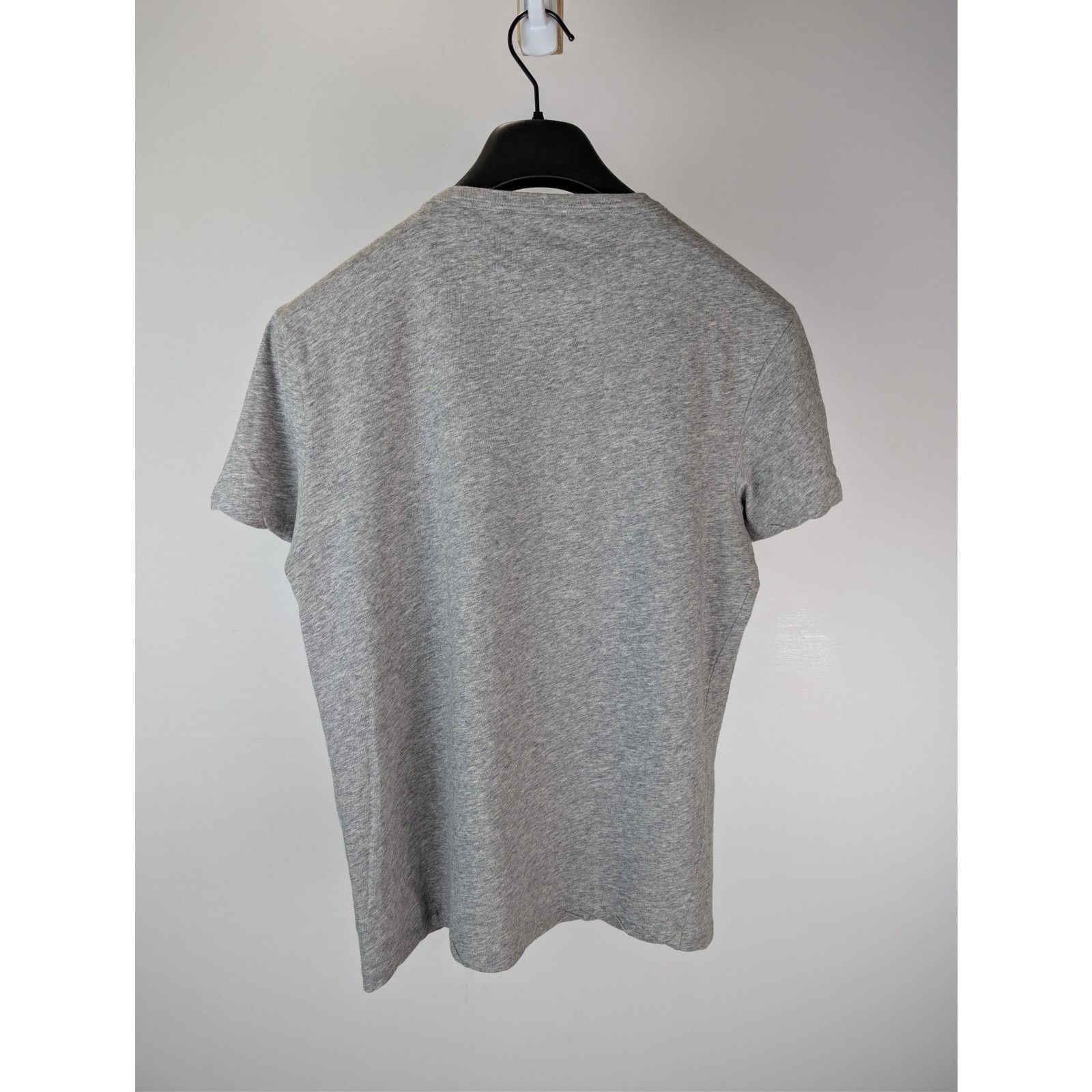 Tom Ford o1rshd1 CC20 Mélange Cotton-Jersey Pocket T-Shirt in Grey Size US M / EU 48-50 / 2 - 10 Thumbnail