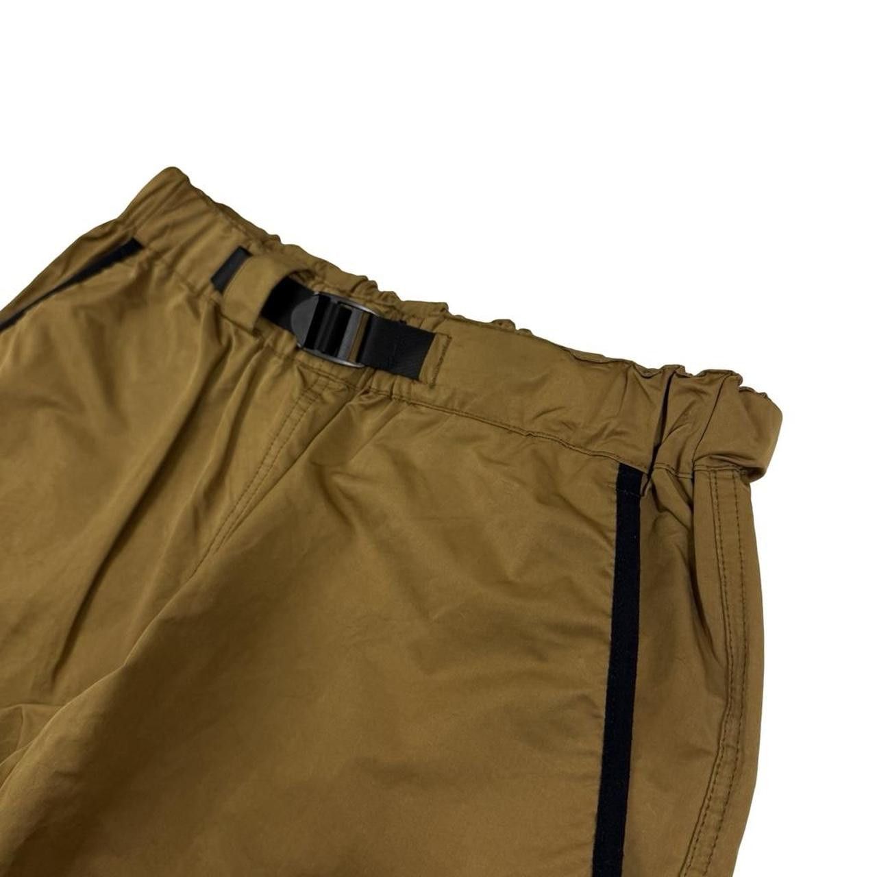 Stussy Stussy Cargo Trousers / Shorts - Small - Waist: 30-32” Size US 30 / EU 46 - 5 Thumbnail