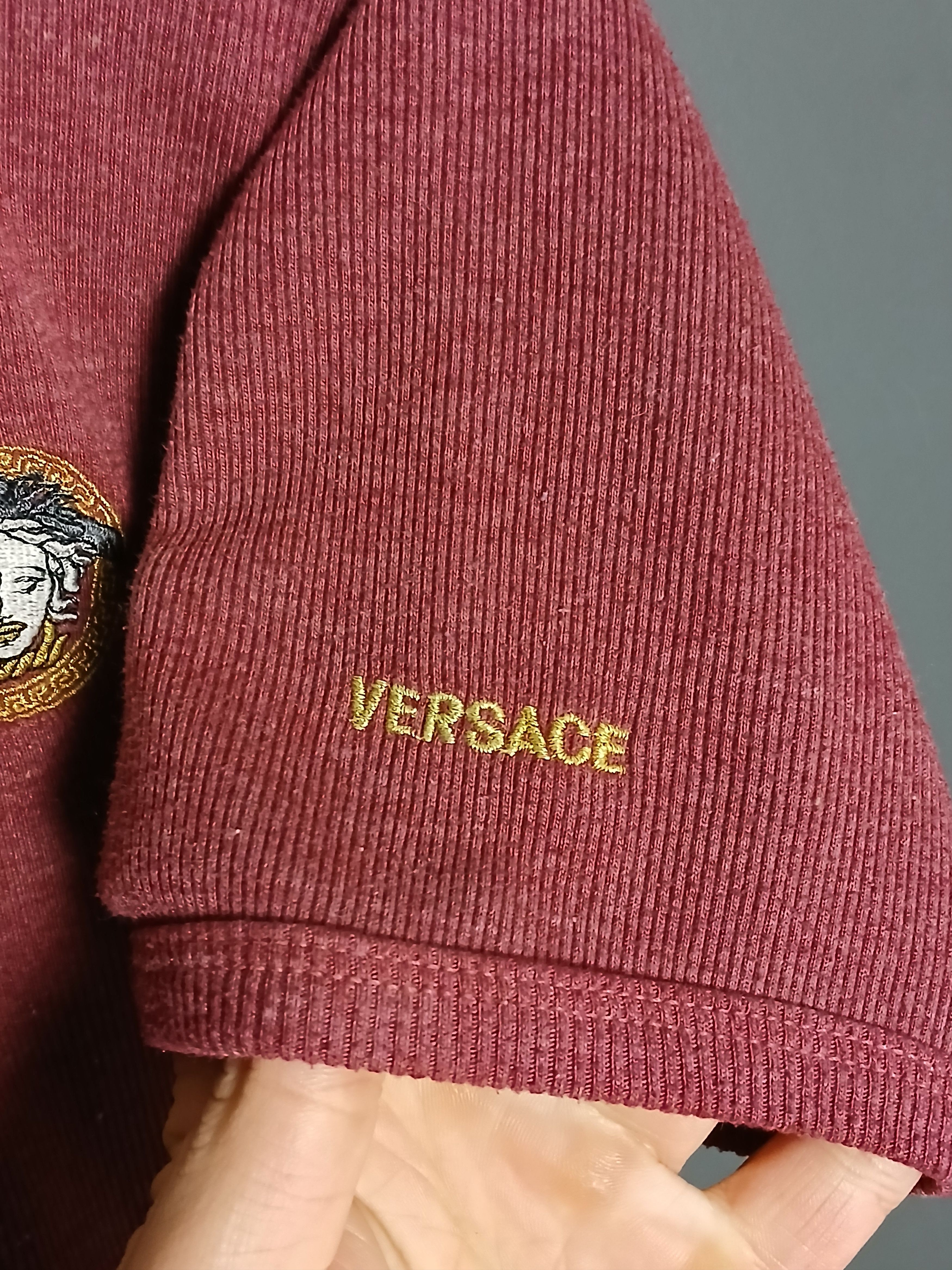 Versace × Versace Jeans Couture Versace Jeans Couture T-Shirt Size US M / EU 48-50 / 2 - 4 Thumbnail