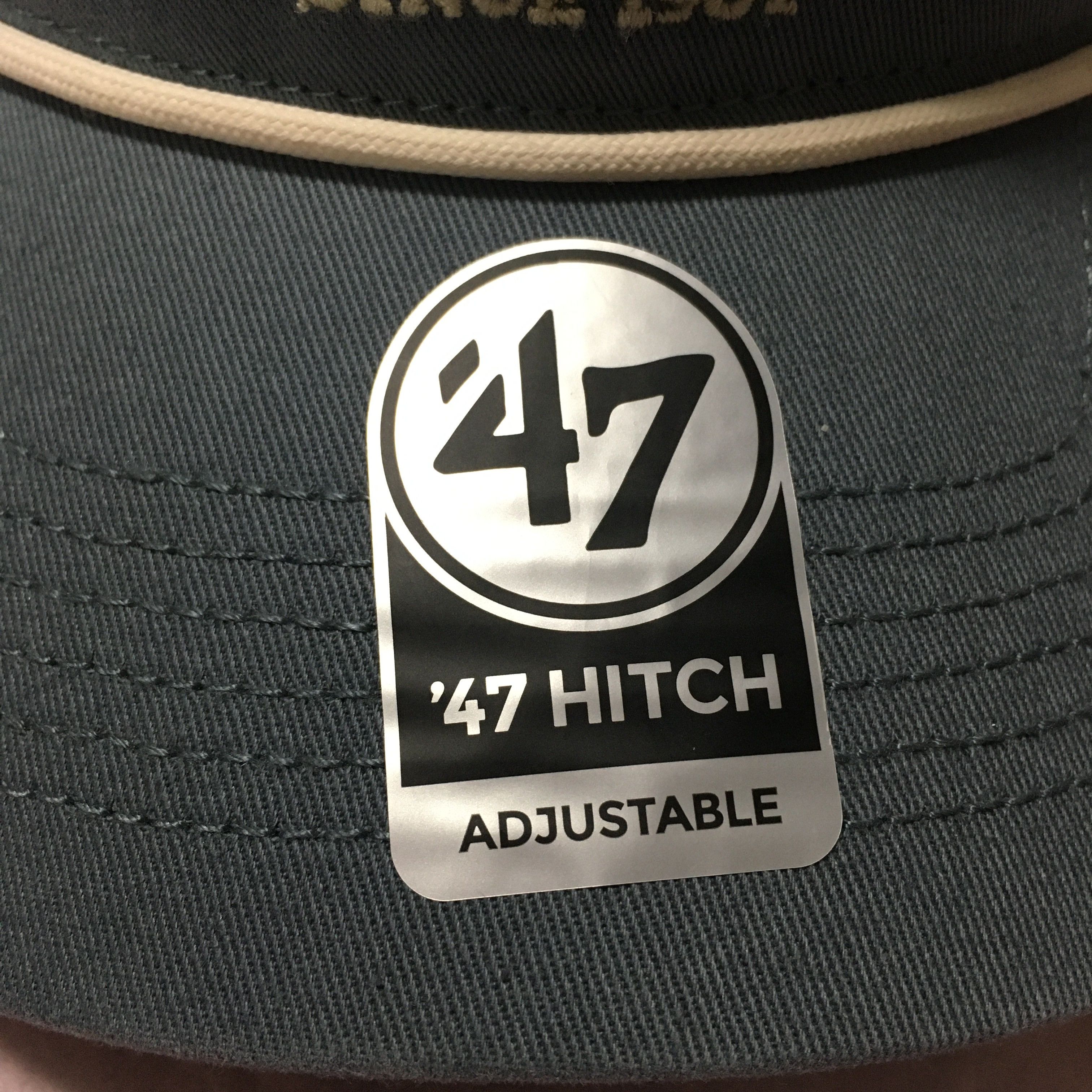 47 × 47 Brand × MLB 47 Hitch Snapback Boston Red Sox Size ONE SIZE - 3 Thumbnail