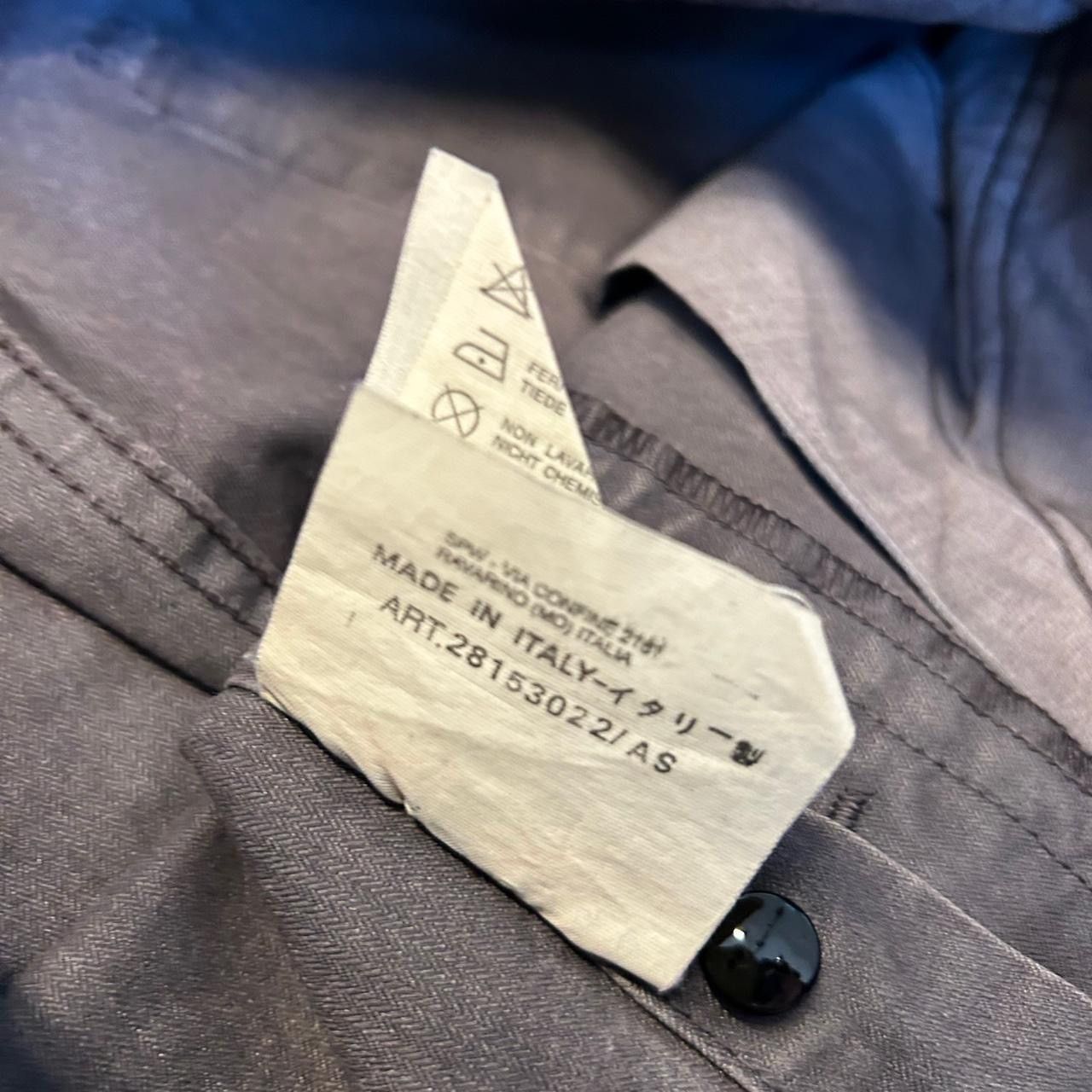 Stone Island Stone Island 1998 Trousers Size US 30 / EU 46 - 5 Thumbnail