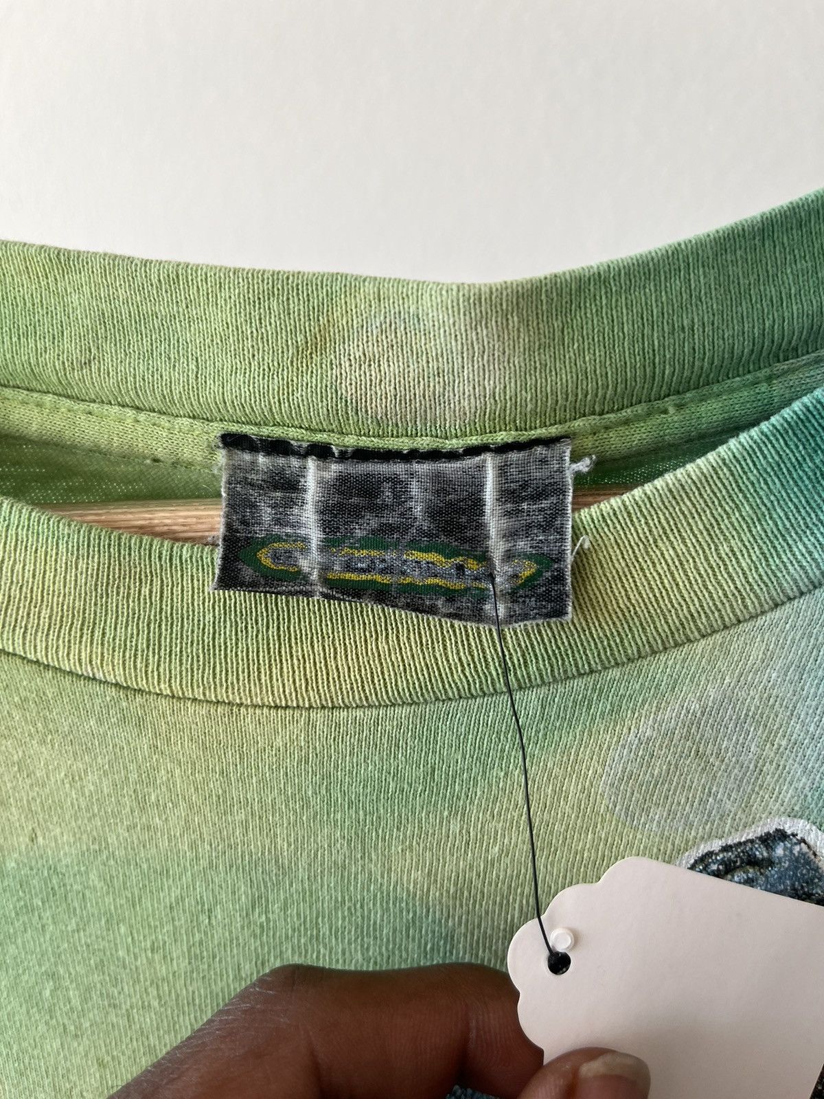 Vintage Vintage Y2K Godzilla Shirt 2000s Original Size US M / EU 48-50 / 2 - 8 Thumbnail