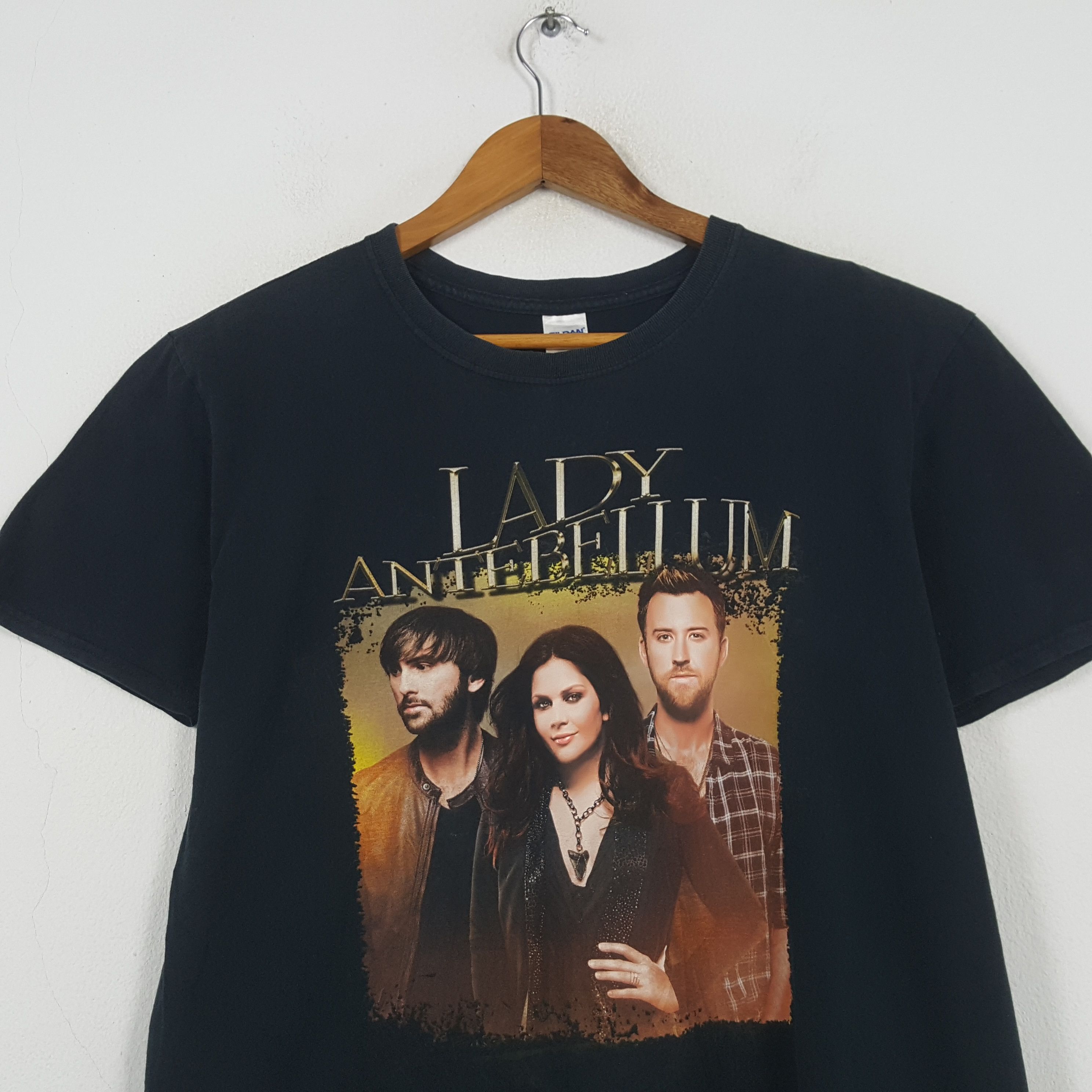 Band Tees Vintage LADY ANTEBELLUM US Country Music Group T-shirt 31 Size US L / EU 52-54 / 3 - 2 Thumbnail