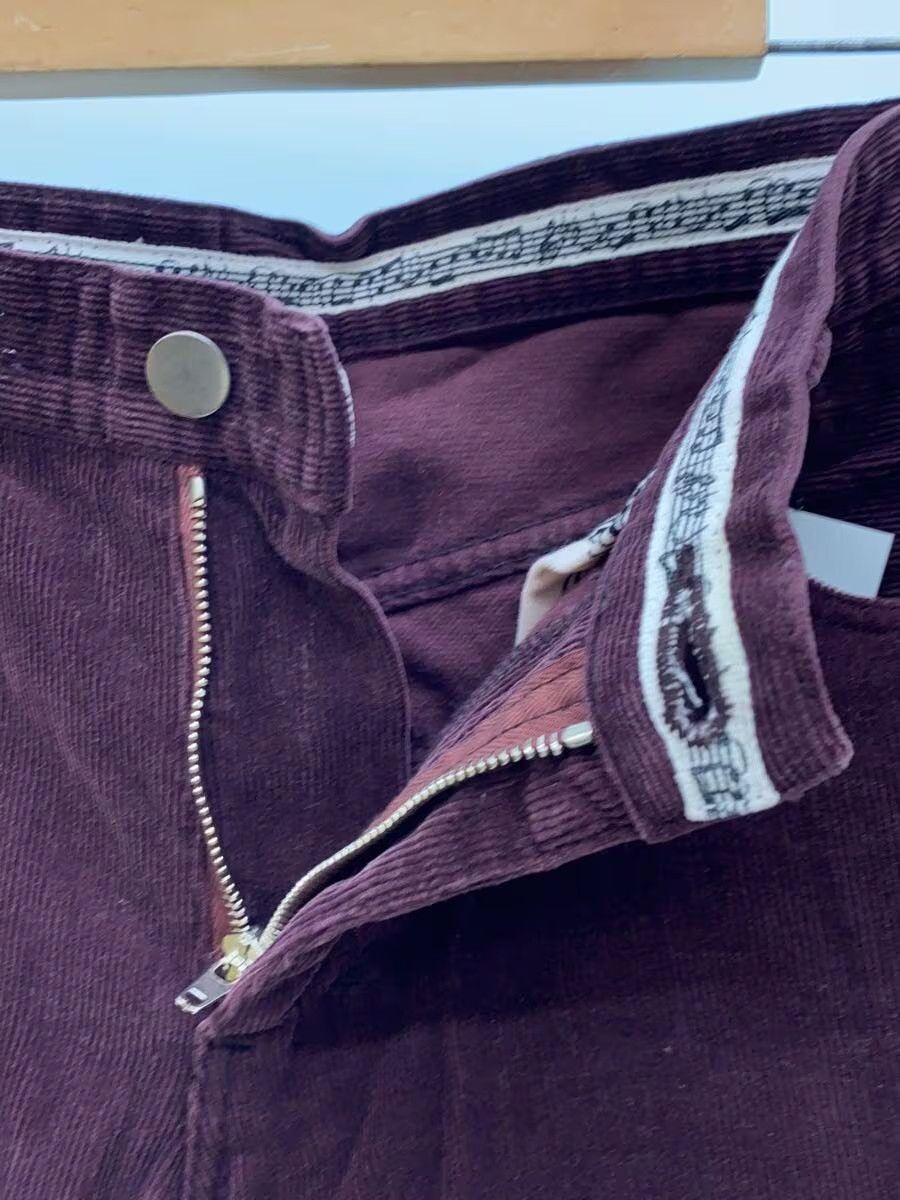 Number (N)ine AW09 Straight Leg Corduroy Pants Size US 29 - 3 Thumbnail