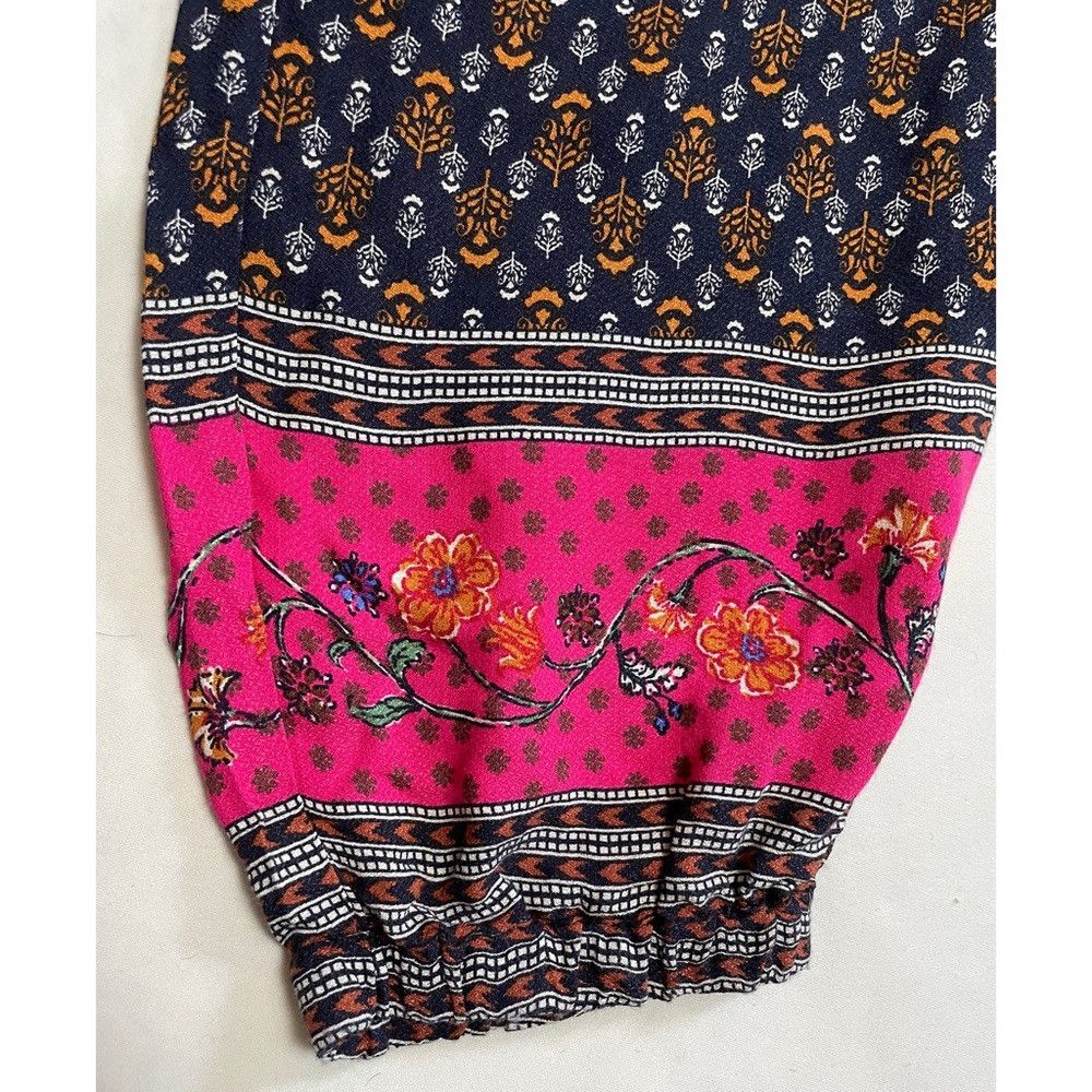 Anthropologie New Anthropologie Smocked Balloon-Leg Viscose Pants Size 4 Size 27" / US 4 / IT 40 - 8 Thumbnail