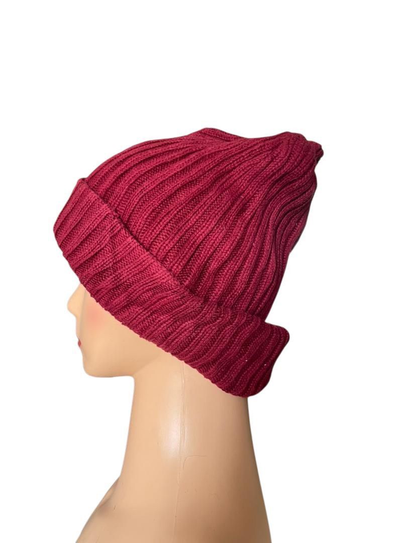 Ben Davis × Japanese Brand Vintage Ben Davis Beanie Hat Size ONE SIZE - 4 Thumbnail