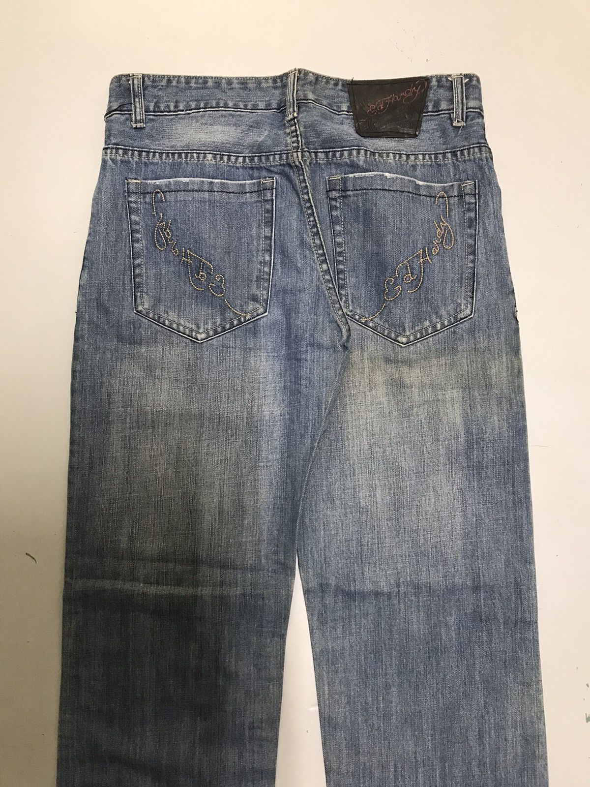 Ed Hardy Vintage Ed hardy denim Size US 32 / EU 48 - 9 Thumbnail