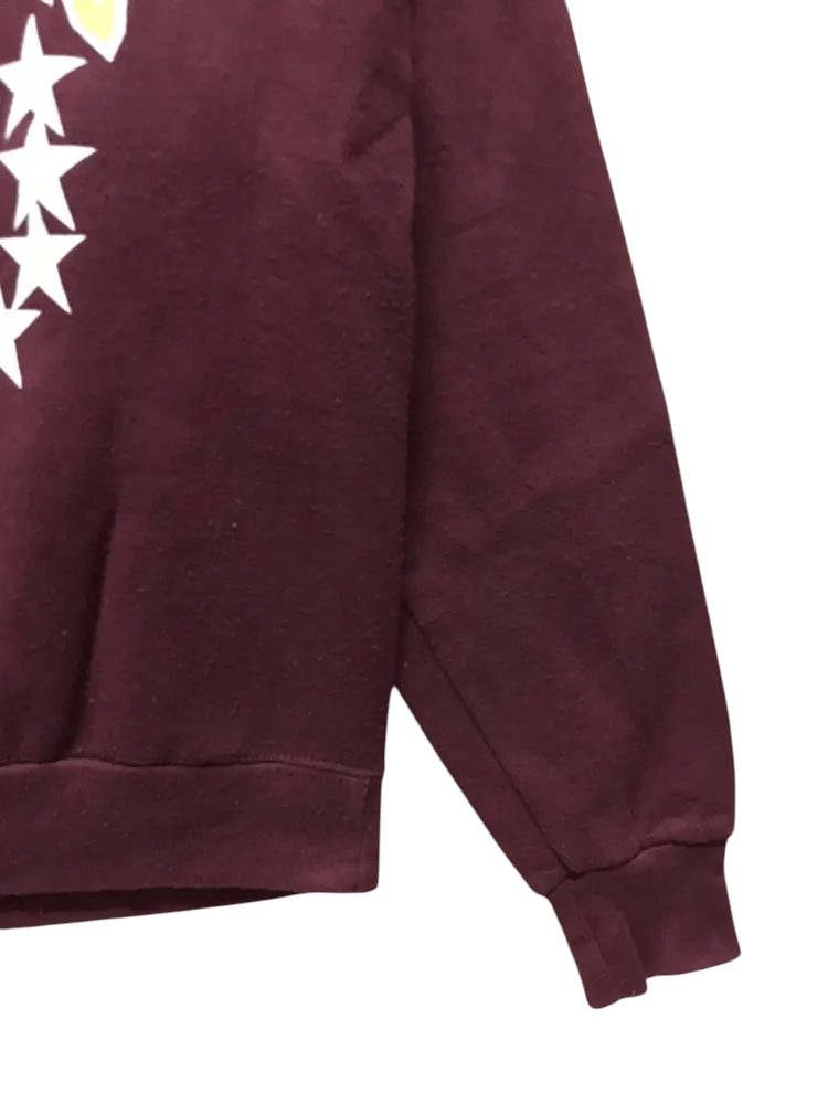 Soffe Vintage 80’s Soffe Lasalle Explorers Basketball Sweatshirts Size US M / EU 48-50 / 2 - 5 Thumbnail