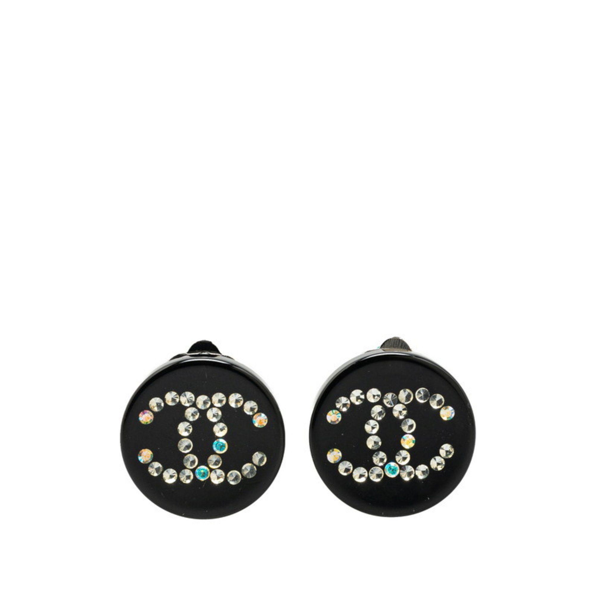 Chanel Chanel Coco Mark earring Size ONE SIZE - 1 Thumbnail