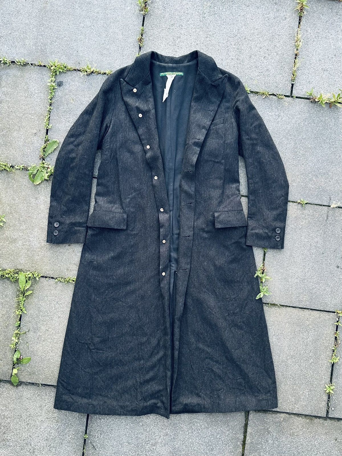 Paul Harnden Shoemakers Paul Harnden Shoemaker Wool Hooded riri