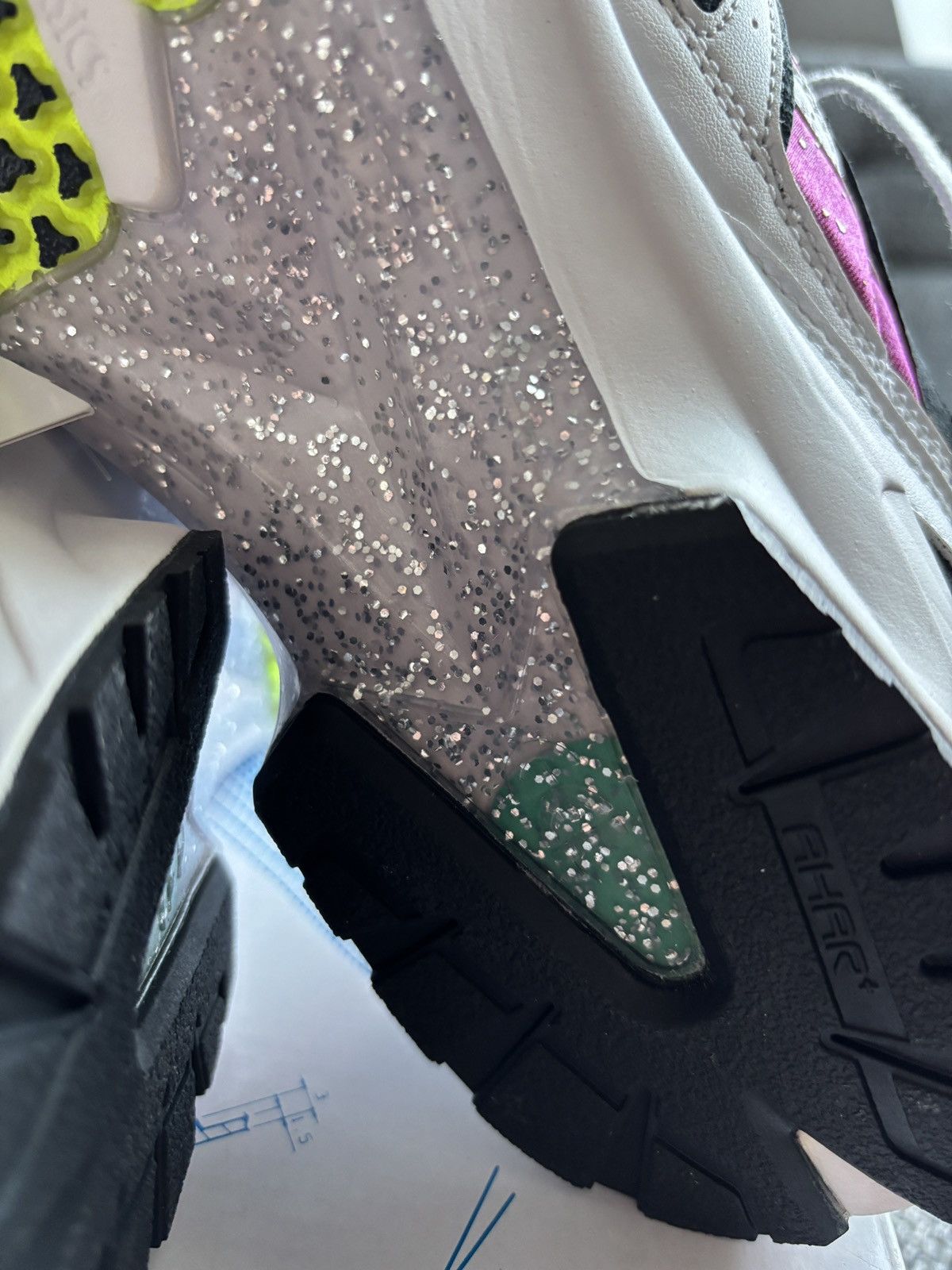 Asics × Comme des Garcons comme des garcons x asics tarther sd Size US 11 / EU 44 - 16 Thumbnail