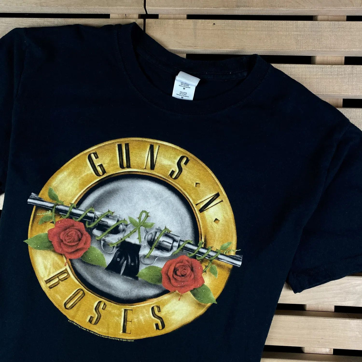 Guns N' Roses Mens T-Shirt Guns N Roses Size M Size US M / EU 48-50 / 2 - 2 Thumbnail