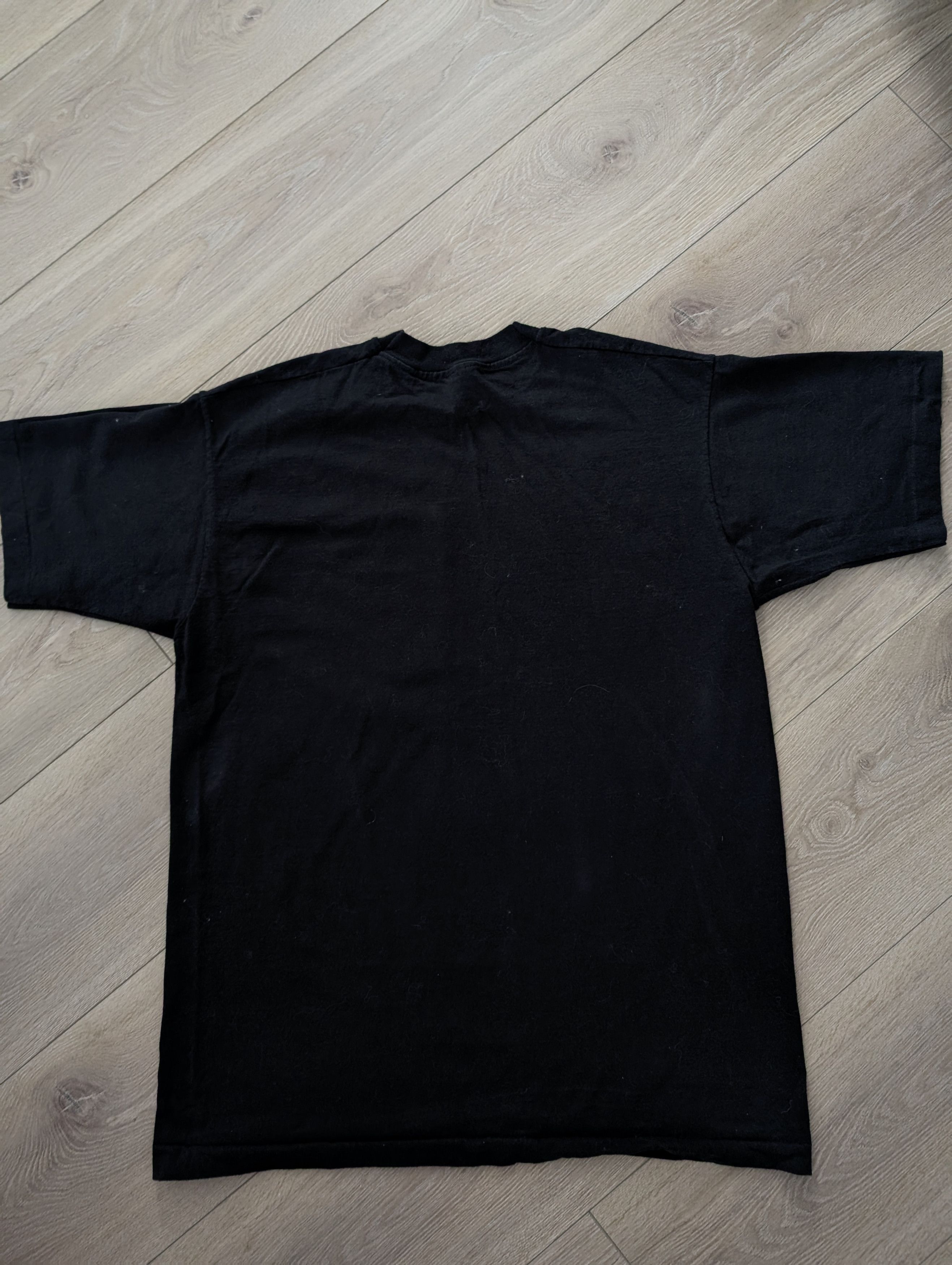 Fruit Of The Loom × Vintage Elvis Presley 1992 year t-shirt Size US L / EU 52-54 / 3 - 3 Thumbnail