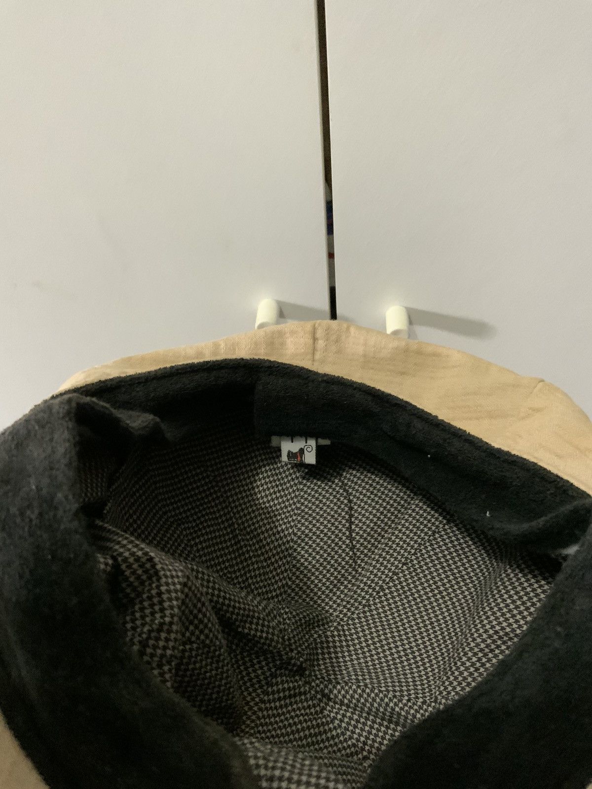 Japanese Brand Fals Newsboys Vintage Cap Size ONE SIZE - 9 Thumbnail