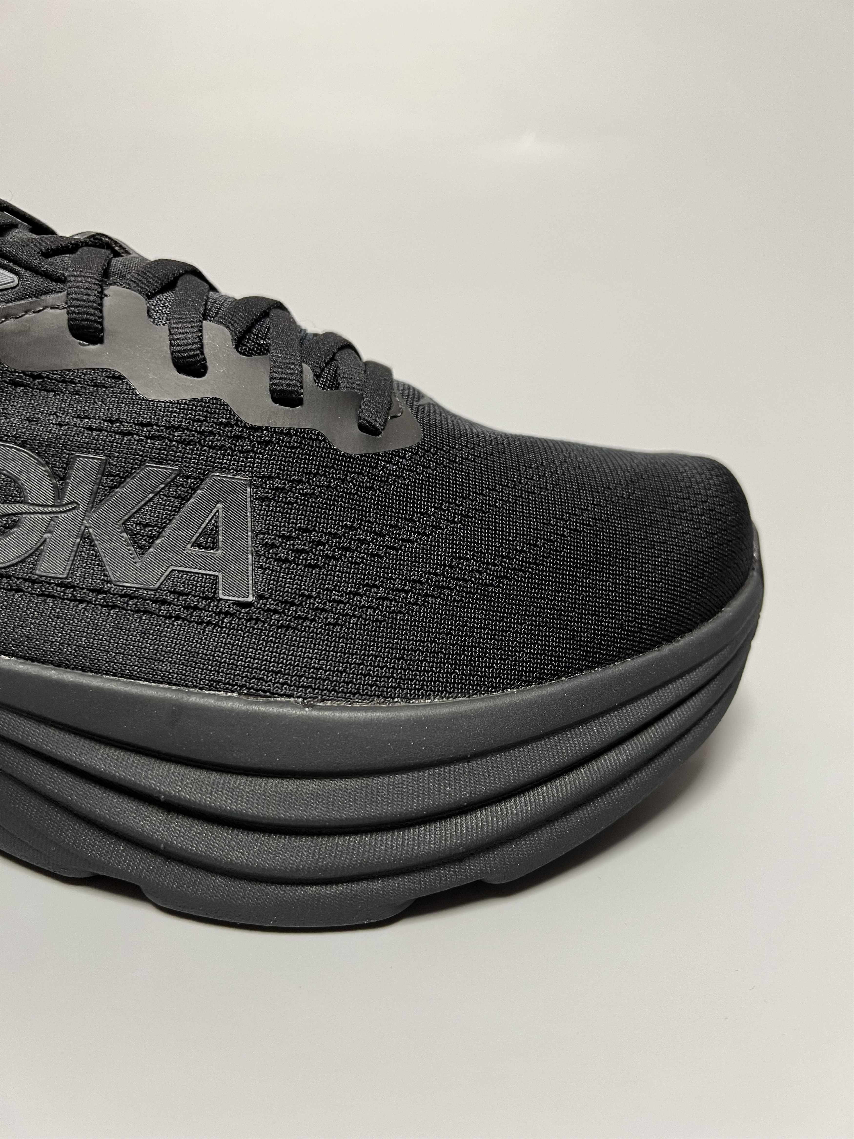 Hoka 4E Hoka One One Bondi 8 X-Wide Men's Running Shoes Walking Size US 9.5 / EU 42-43 - 14 Thumbnail