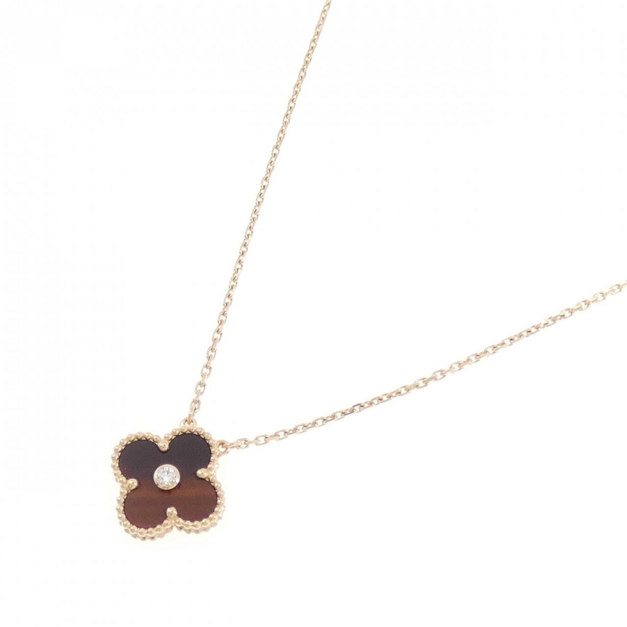 Van Cleef & Arpels Van Cleef & Arpels Vintage Alhambra necklace Size ONE SIZE - 1 Thumbnail