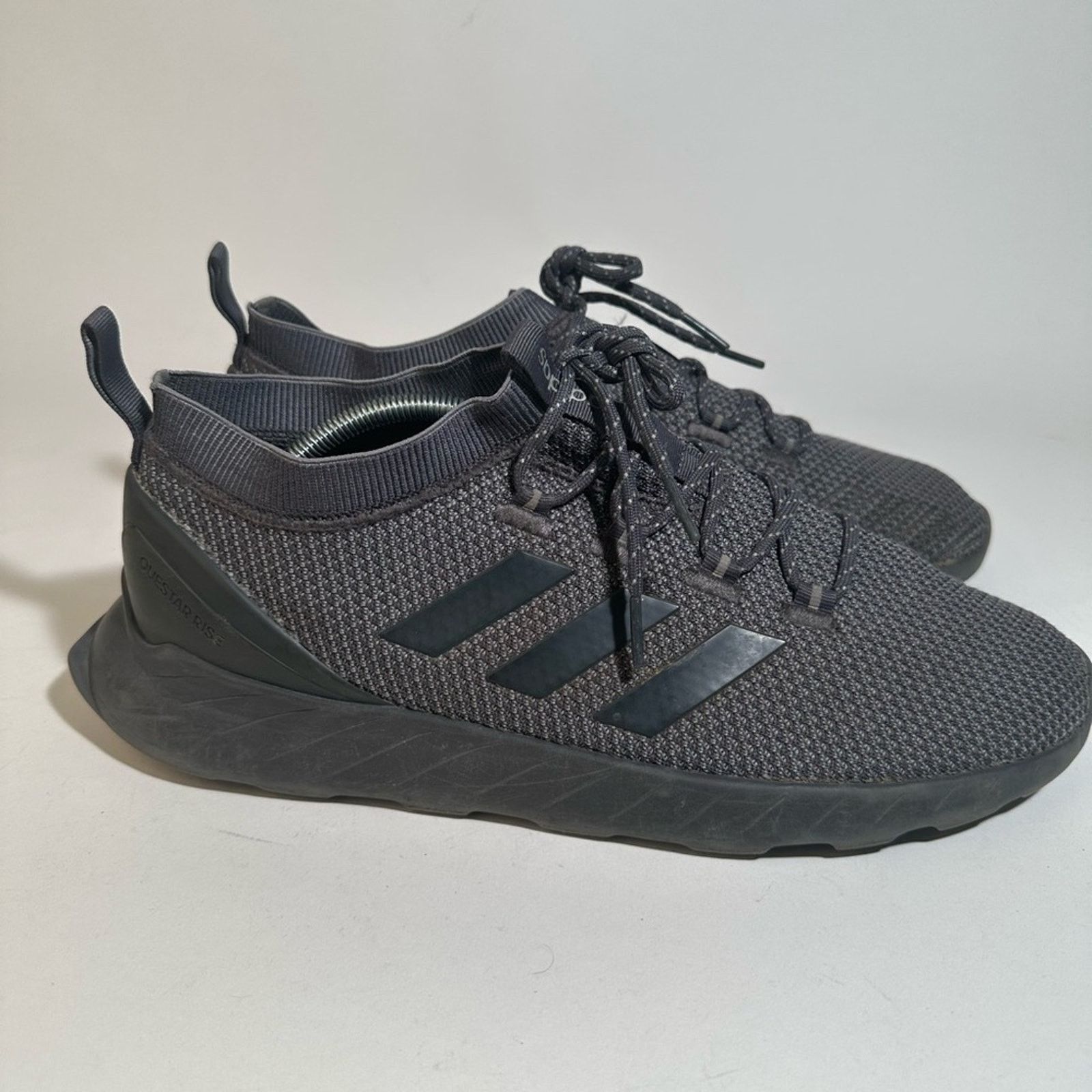 Adidas Adidas Men’s Questar Rise Running Shoes Size US 12 / EU 45 - 3 Thumbnail