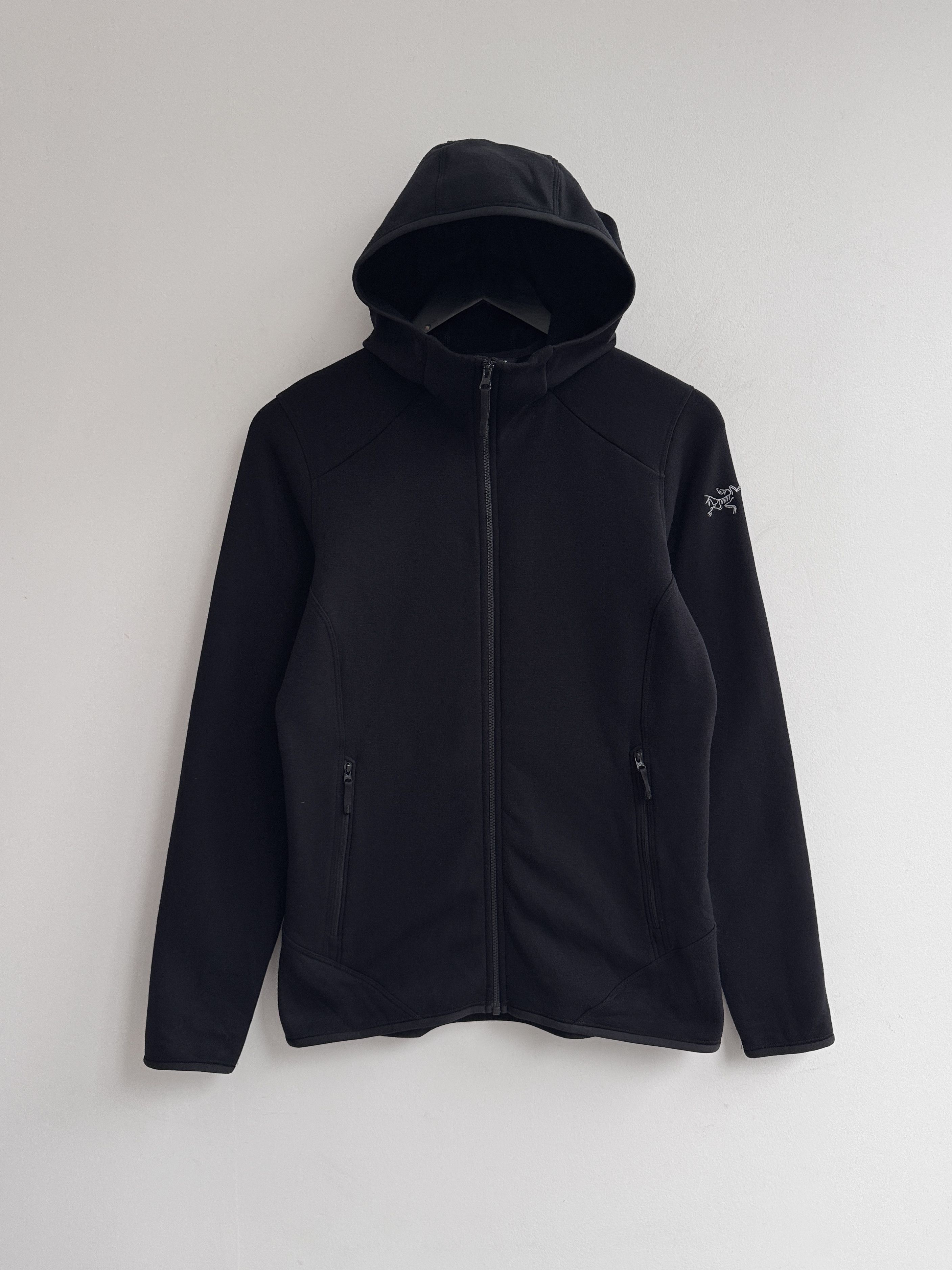 Arc'teryx Arc'teryx Full Zip Hoodie Size S / US 4 / IT 40 - 1 Thumbnail