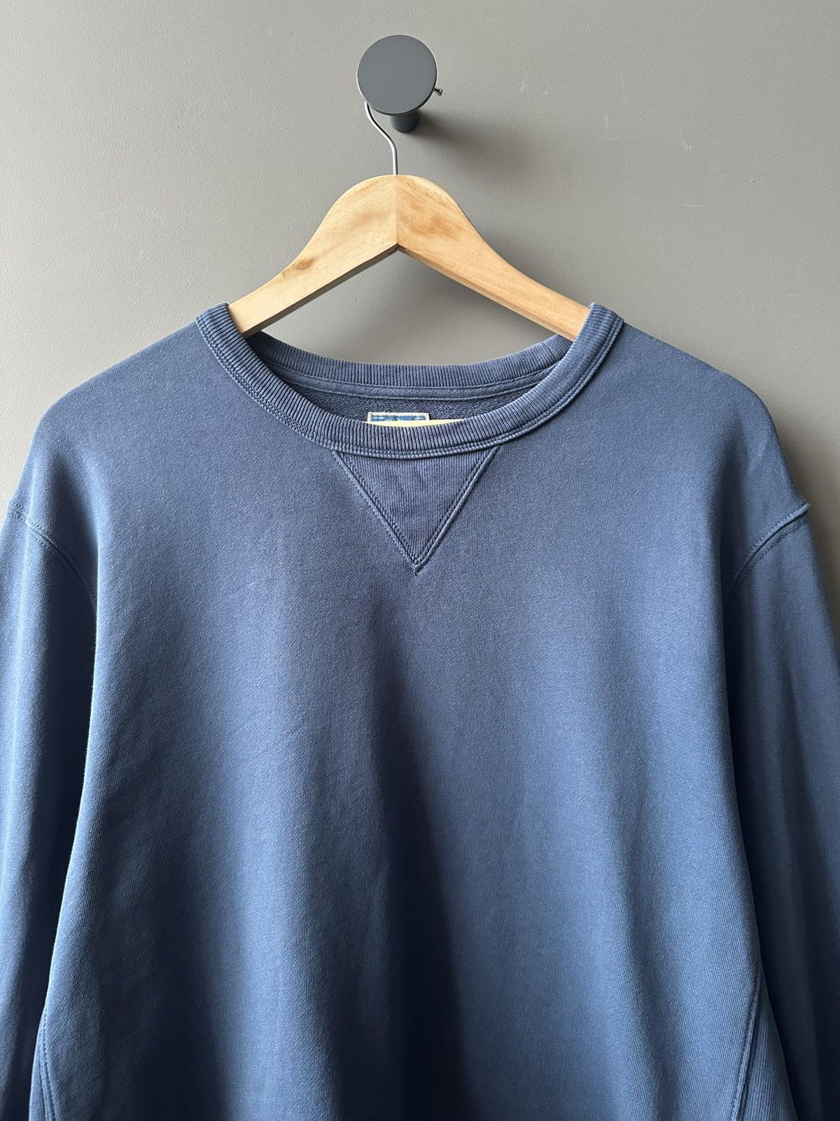 J.Crew Men's J. Crew Cotton Sweatshirt Size L Size US L / EU 52-54 / 3 - 2 Thumbnail
