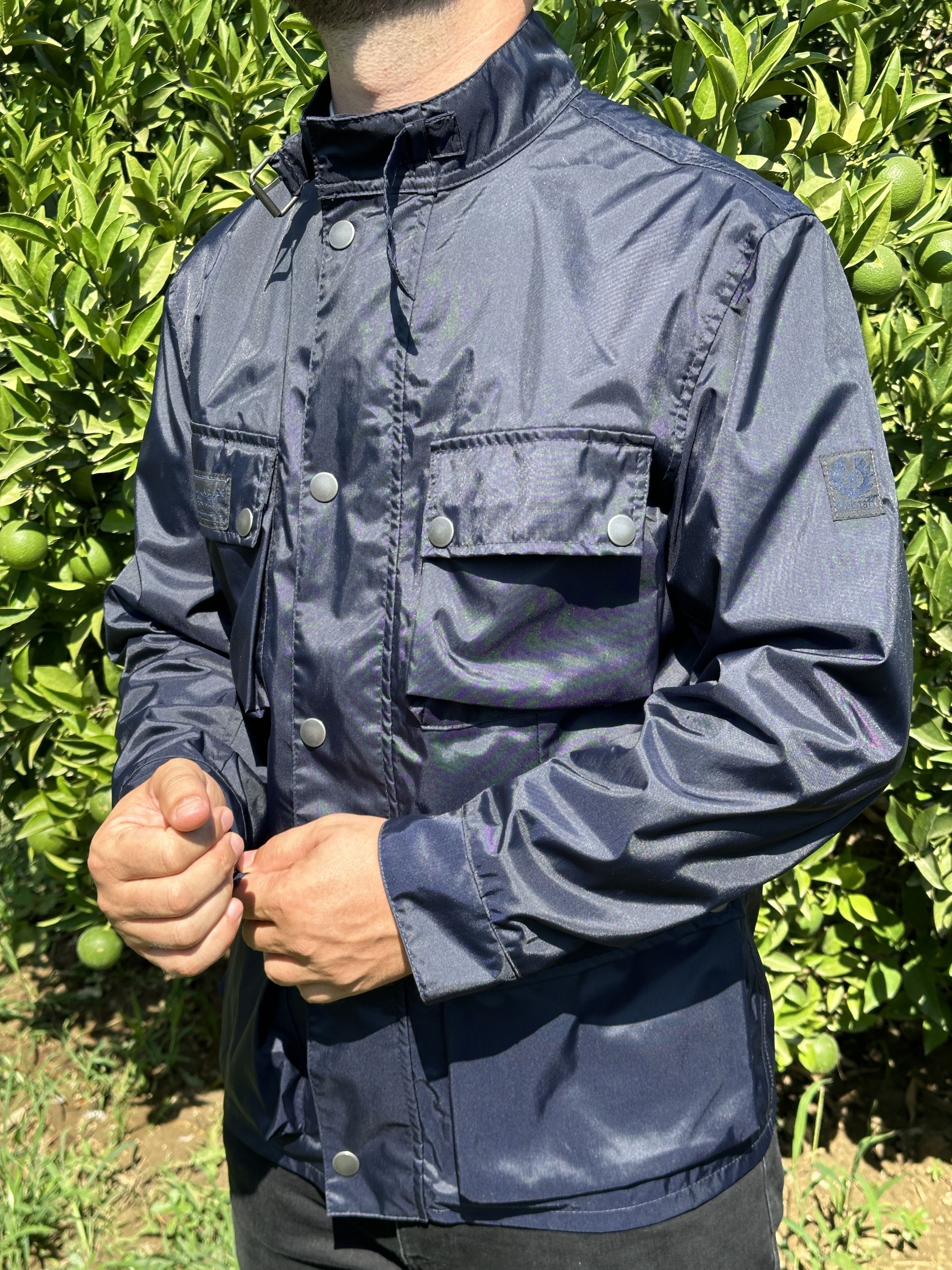 Belstaff Belstaff Rallymaster 350 Rider Gold Label Motorcycle Size L Size L / US 10 / IT 46 - 5 Thumbnail