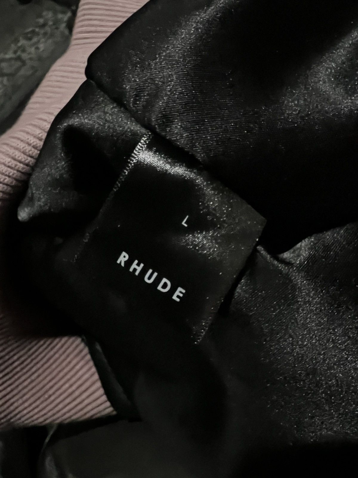 Rhude Rhude Bandana Jacket Size US L / EU 52-54 / 3 - 3 Thumbnail
