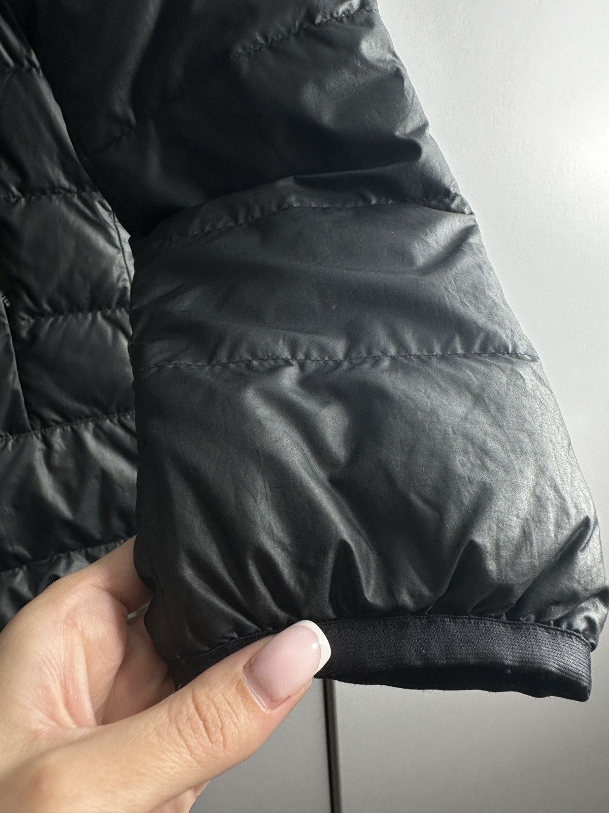 Japanese Brand double-sided down jacket nike Size S / US 4 / IT 40 - 8 Thumbnail
