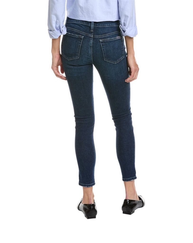 Joe's NWT Joe’s Jeans Astrid Mid Rise Skinny Ankle – Size 26 Size 26" / US 2 / IT 38 - 2 Thumbnail
