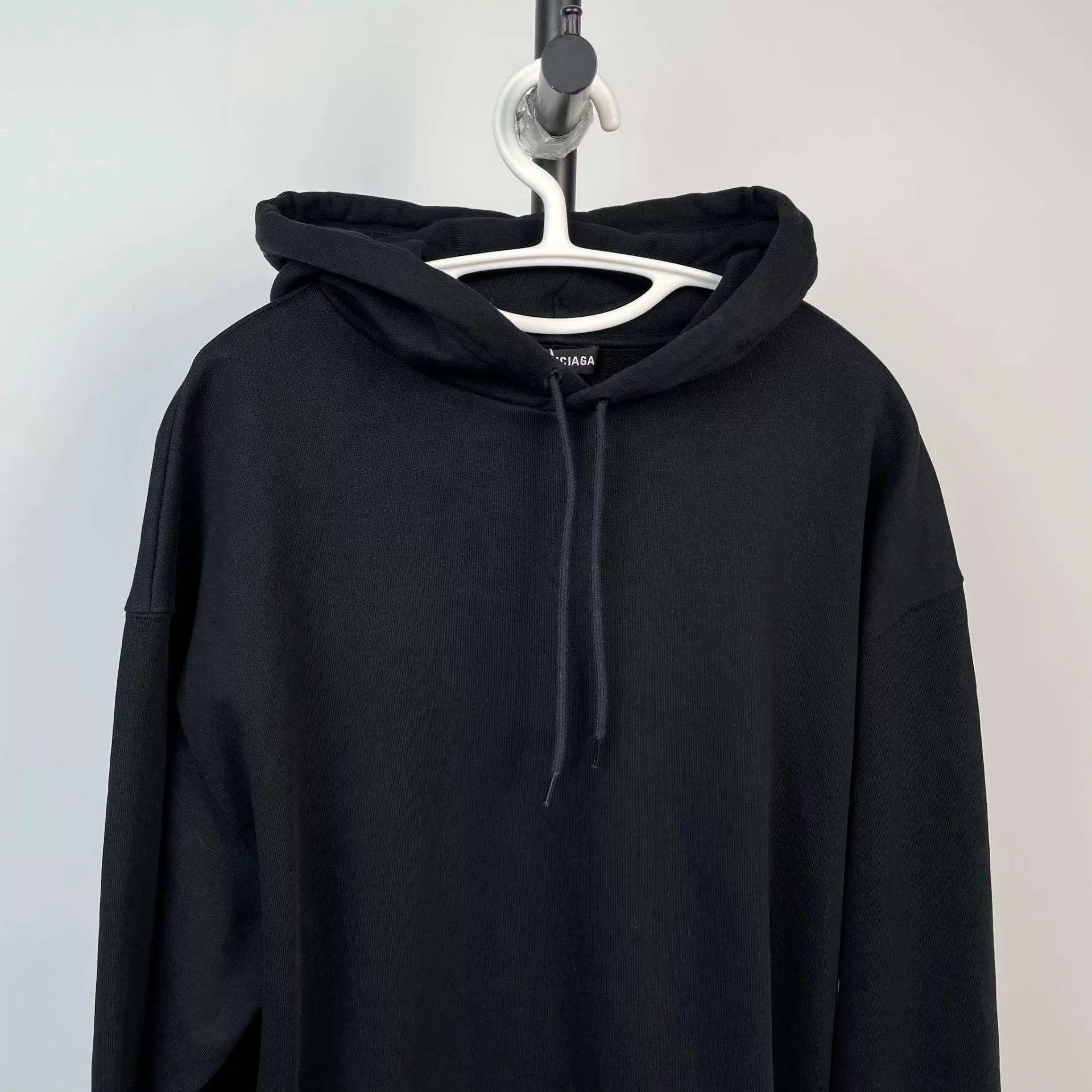 Balenciaga Balenciaga 95 New Cotton Hoodie XS Size US XS / EU 42 / 0 - 3 Thumbnail