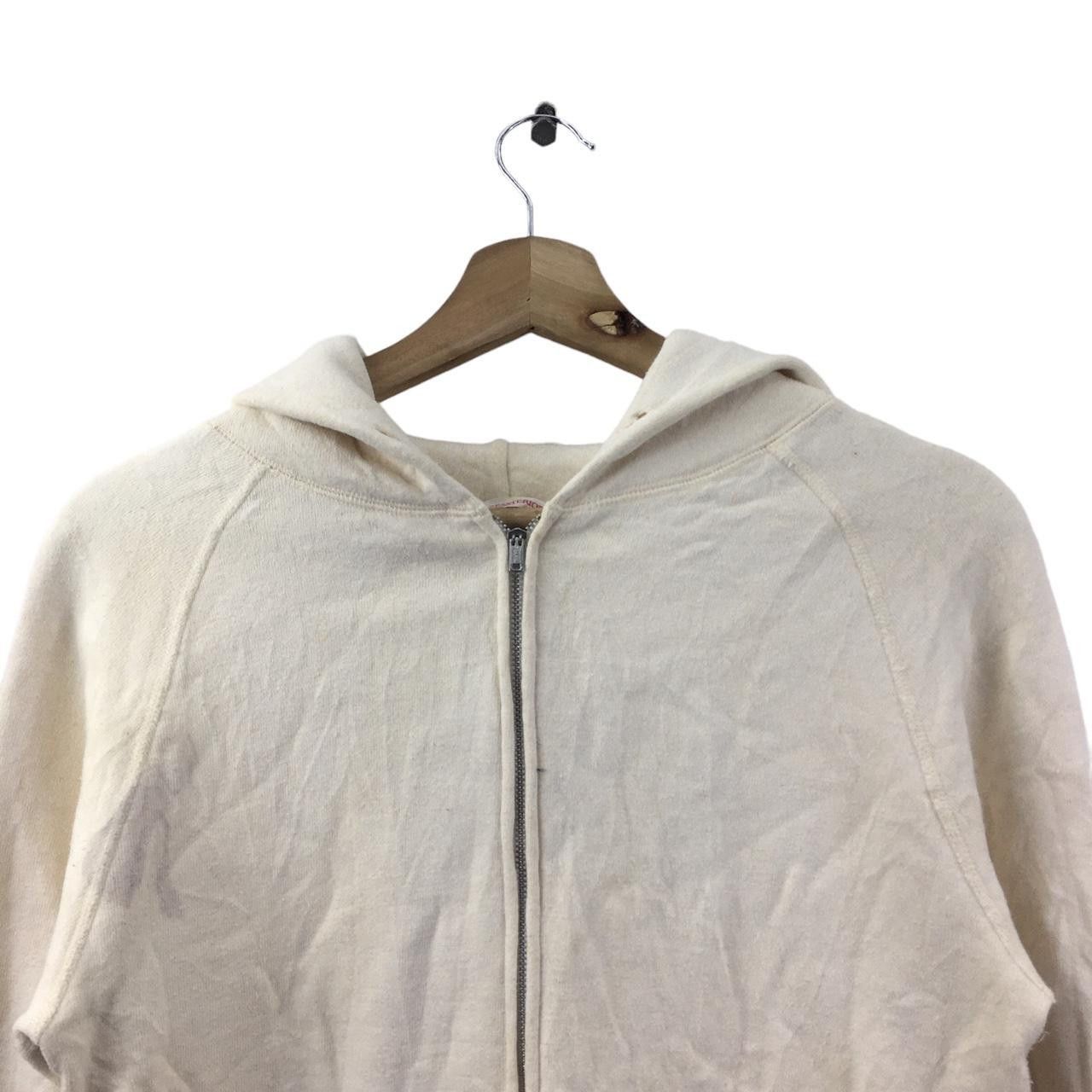 DRESSTERIOR Vtg DRESSTERIOR REVERSE WEAVE Japan Designer Hoodie Size M / US 6-8 / IT 42-44 - 2 Thumbnail