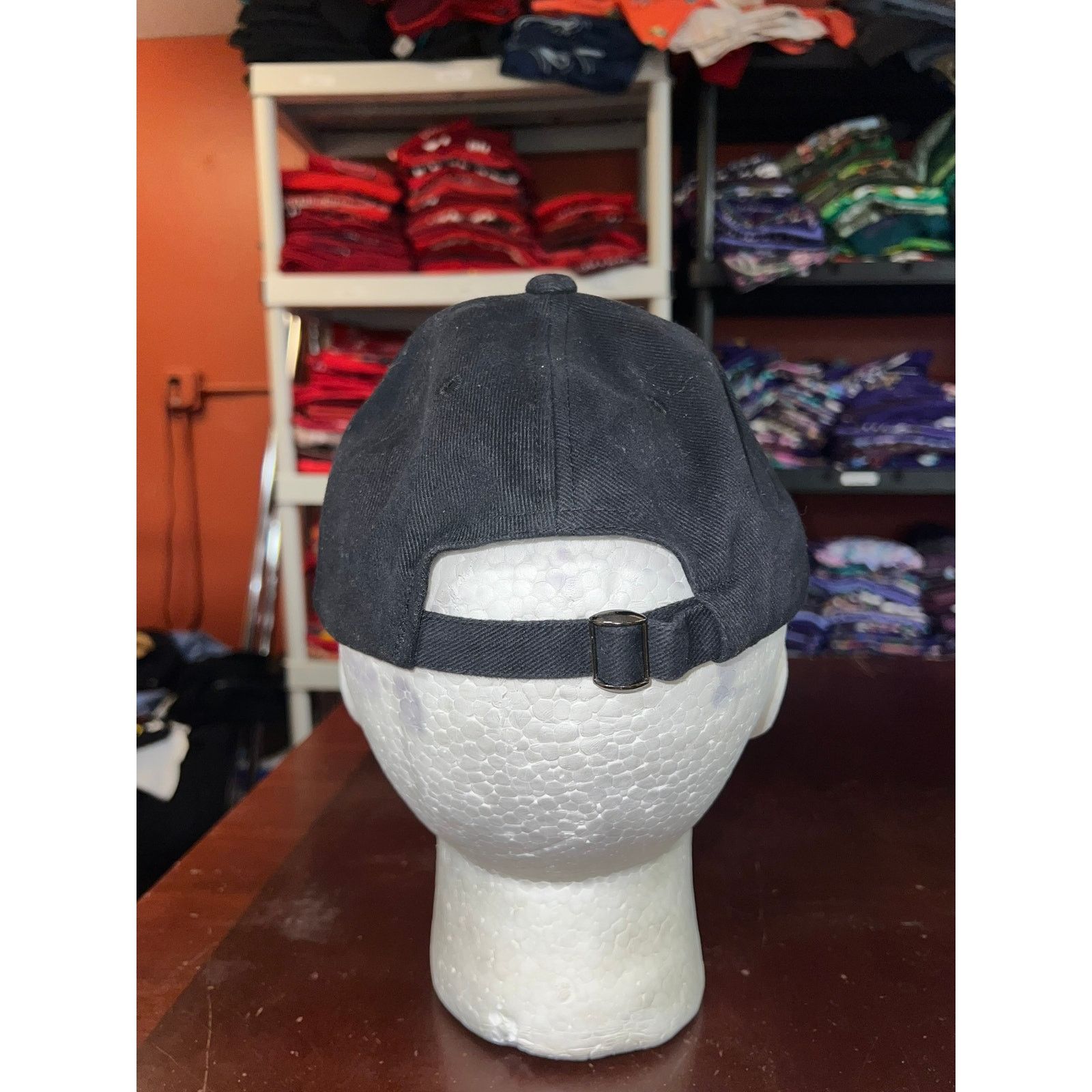 Vintage Vintage Kenz & Leslie Hat BG distrubution Flames Cap VTG Size ONE SIZE - 5 Thumbnail