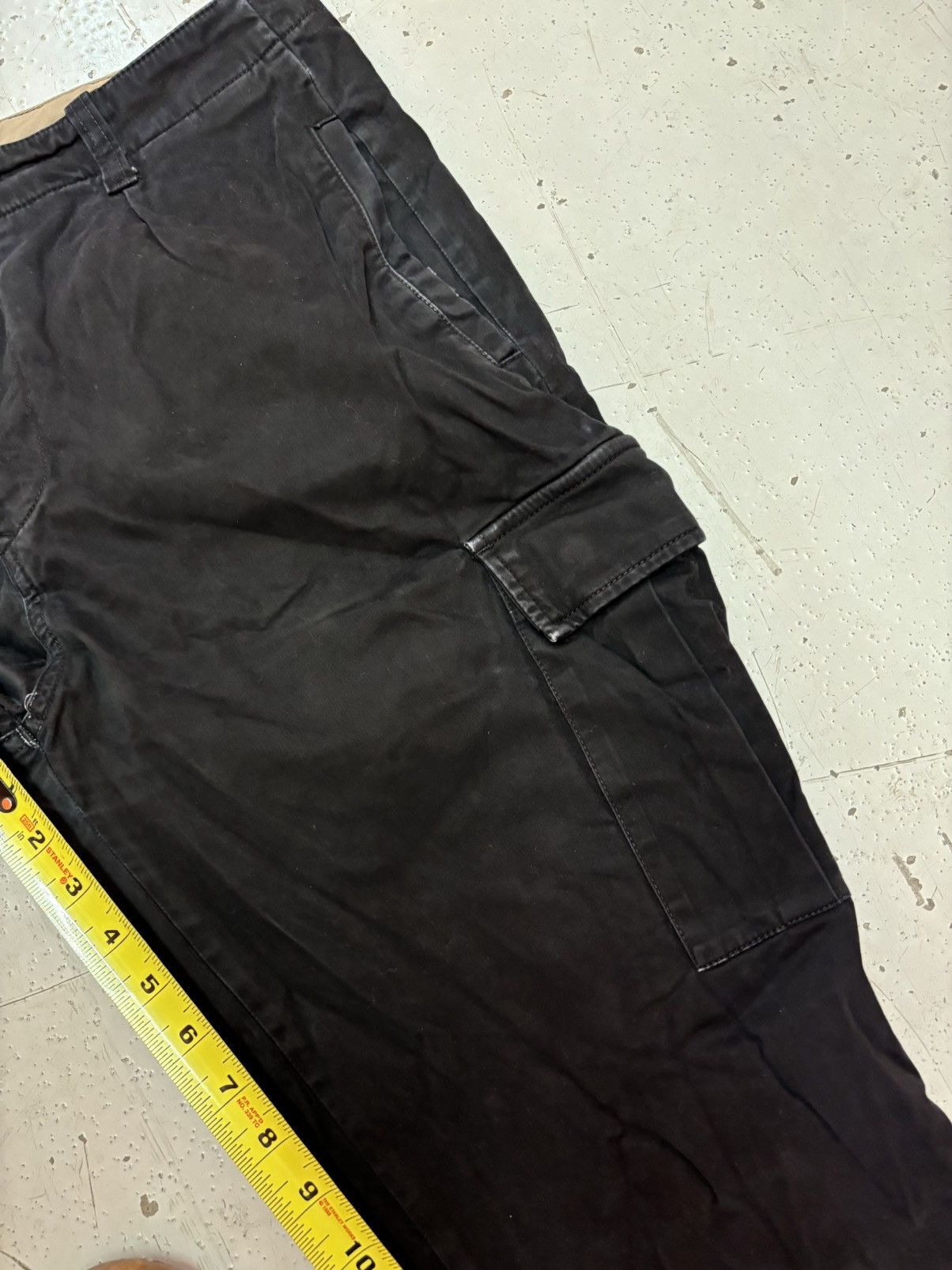 C.P. Company ***FINAL DROP***RARE CP COMPANY TECHNICAL SPIRAL CARGO 52 Size US 38 / EU 54 - 8 Thumbnail