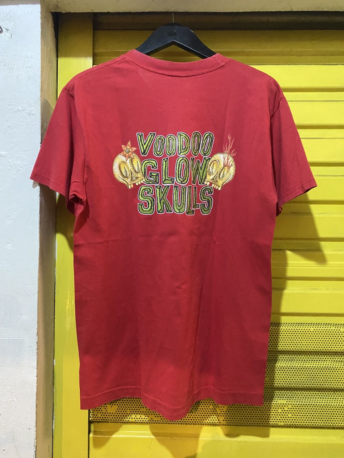 Band Tees Vintage Voodoo Glow Skulls Band tee Size US M / EU 48-50 / 2 - 4 Thumbnail
