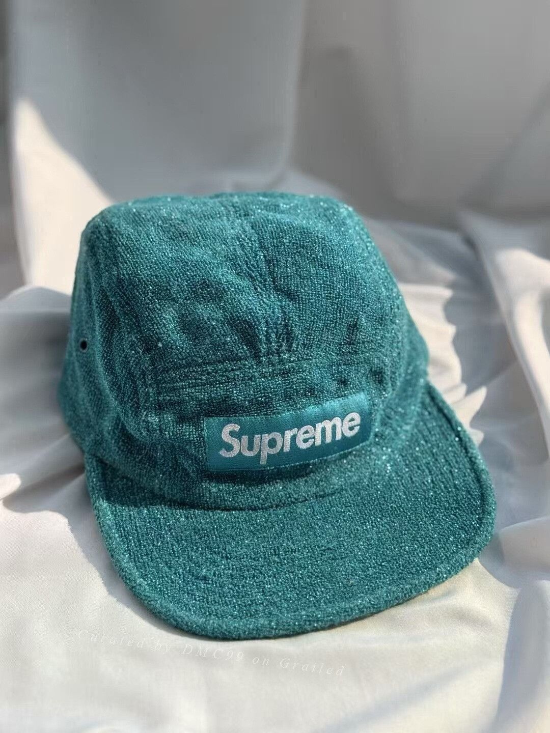 Supreme Supreme 5-Panel American-Made Baseball Cap Size ONE SIZE - 1 Thumbnail