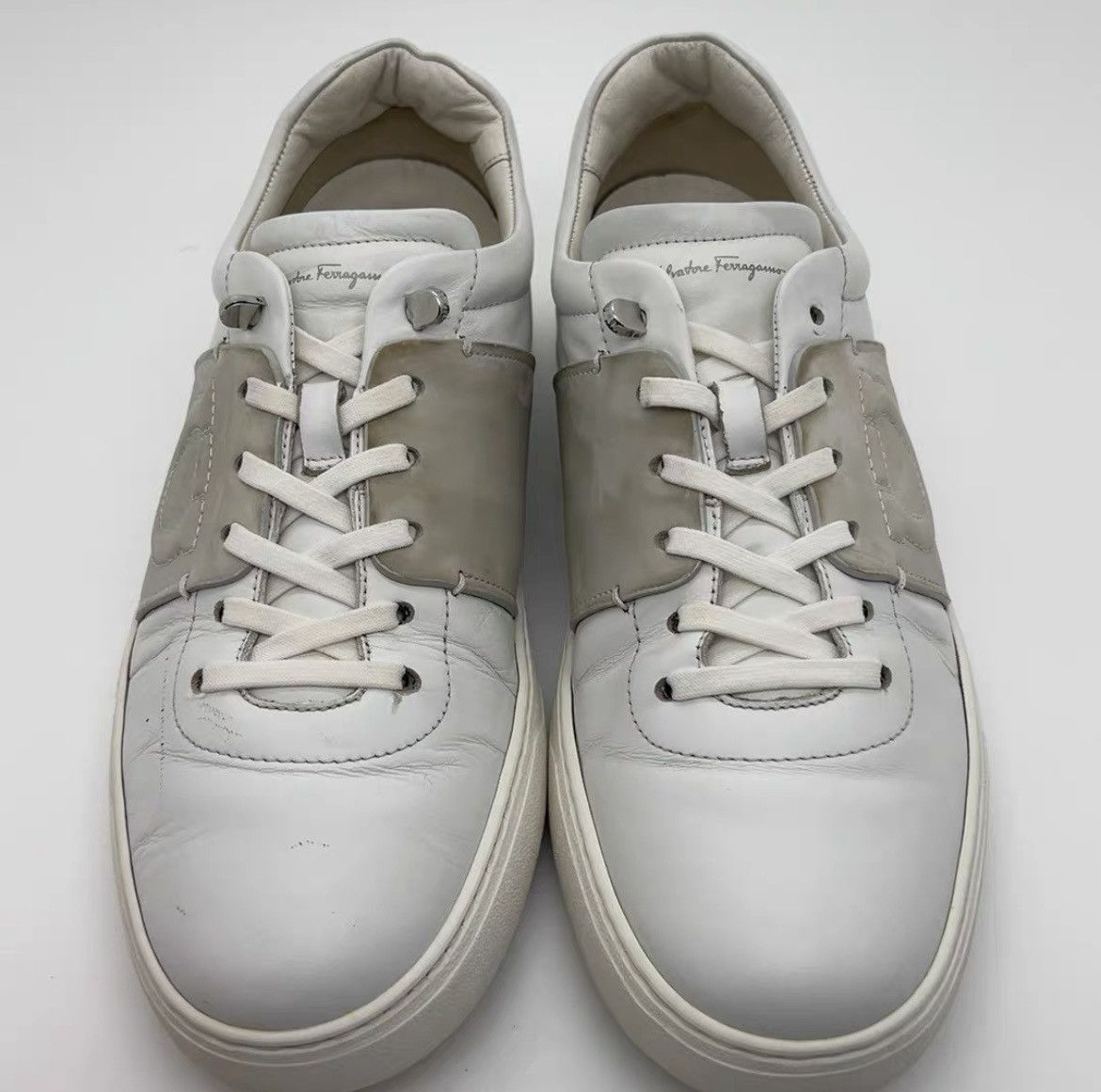 Salvatore Ferragamo ferragamo Size US 12.5 / EU 45-46 - 2 Thumbnail
