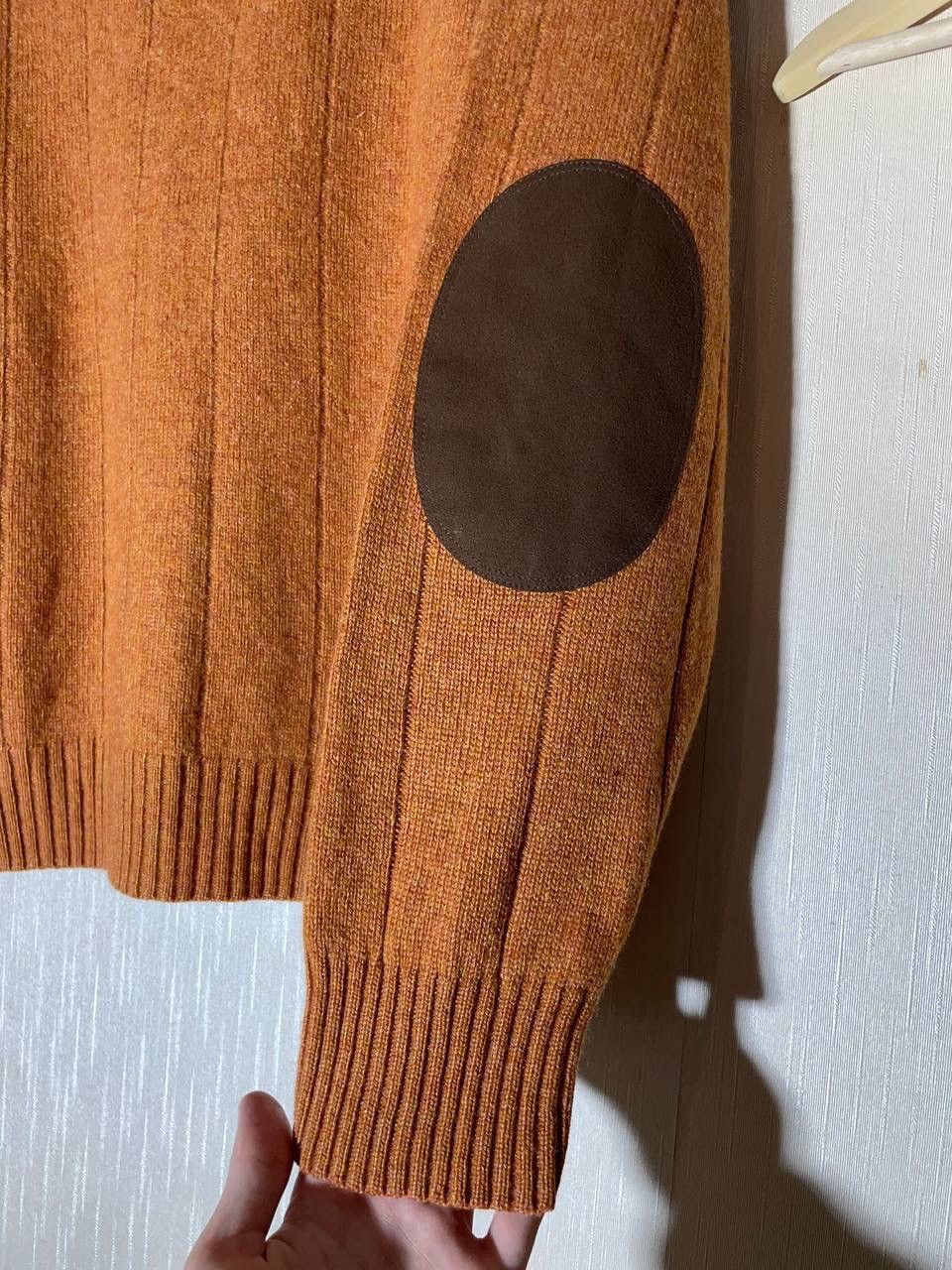 Loro Piana × Vintage Loro Piana Vintage Cashmere Sweater Size US XL / EU 56 / 4 - 4 Thumbnail