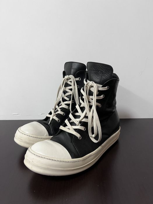 Rick owens cheap mainline ramones