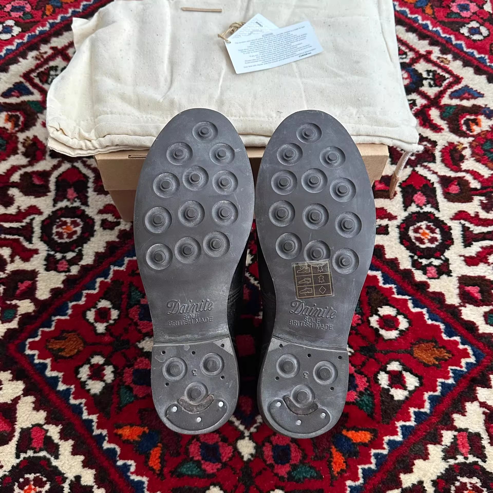 Visvim VISVIM 20AW M9 Brigadier Boots Size US 9 / EU 42 - 7 Thumbnail