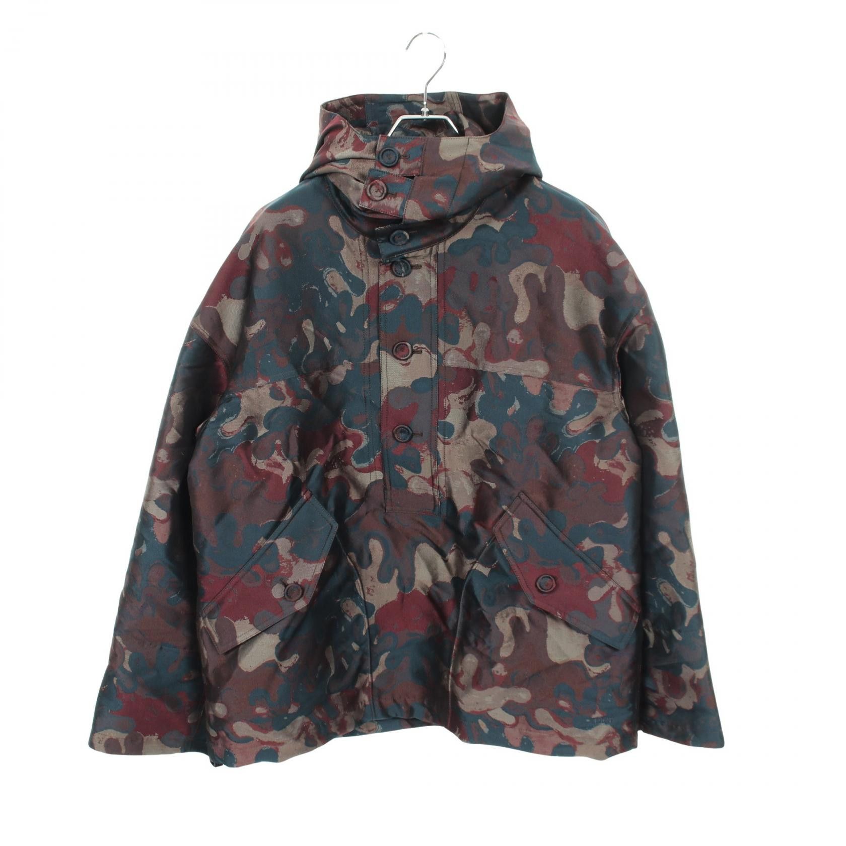 Dior Dior Dior PETER DOIG Polyester Jacket Textile Outerwear DUTY FREE for USA Size ONE SIZE - 1 Thumbnail