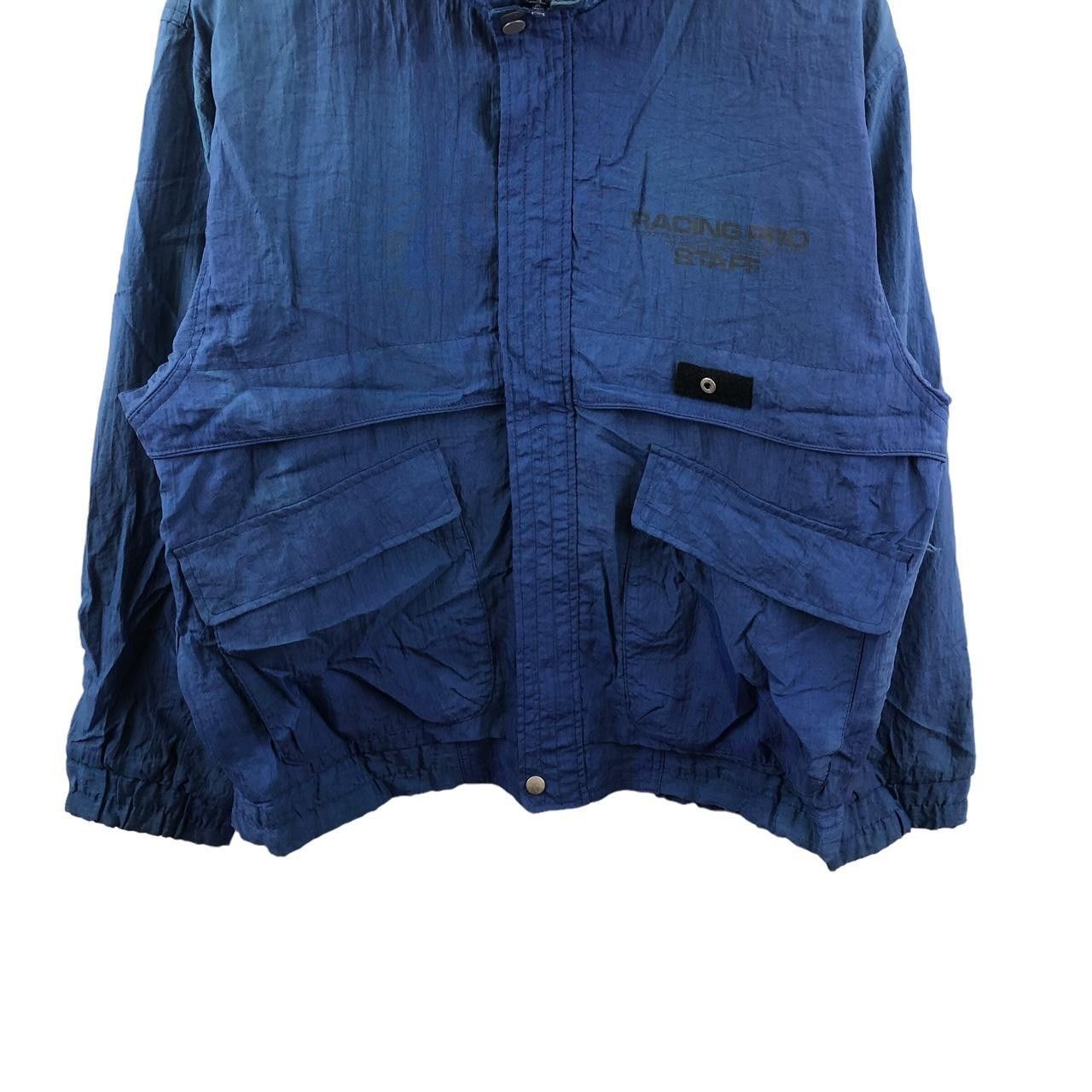 Vintage Vintage RACING PRO STAFF Championship Jacket Grand Prix Size US L / EU 52-54 / 3 - 4 Thumbnail