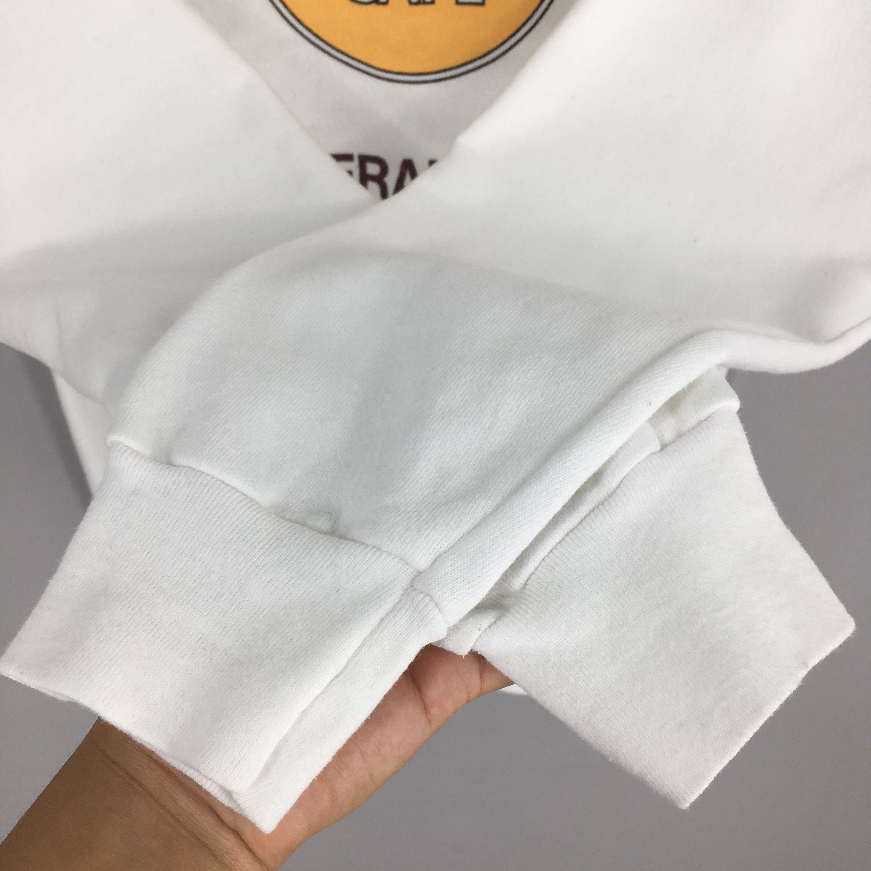 Anvil Vintage 90s Hard Rock Cafe San Francisco Sweatshirt Medium Size US M / EU 48-50 / 2 - 6 Thumbnail
