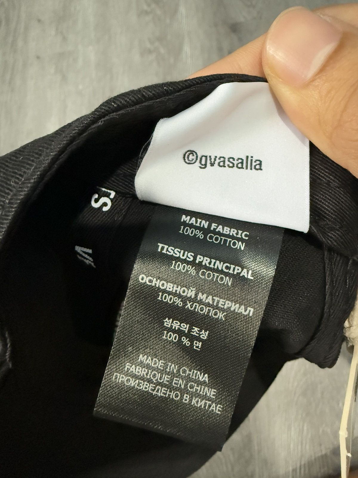 Vetements Vetements Only Vetements Hat NWT Size ONE SIZE - 7 Thumbnail