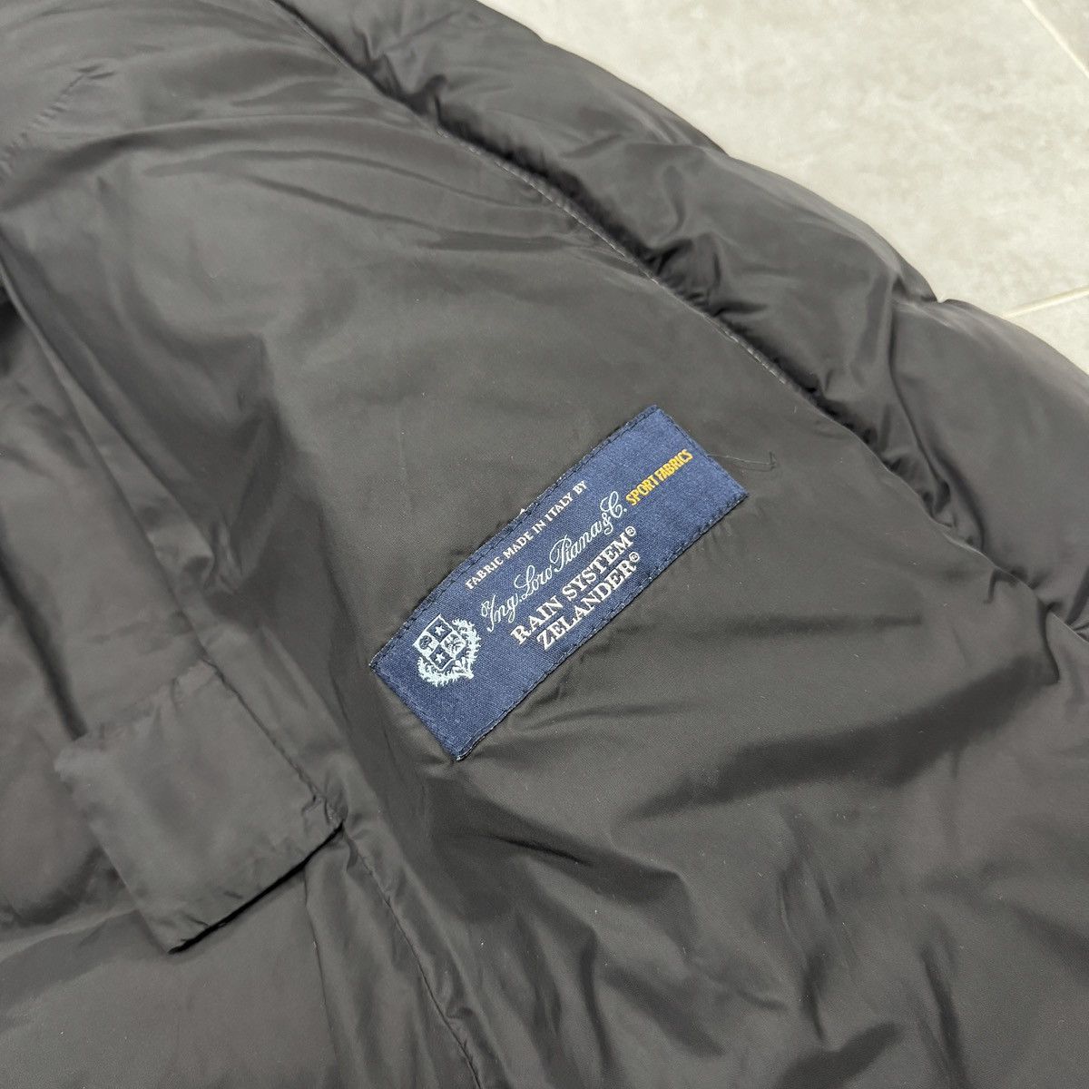 Moncler Authentic Moncler Ocelot Loro Piana Wool Down Coat Jacket Size S / US 4 / IT 40 - 14 Thumbnail