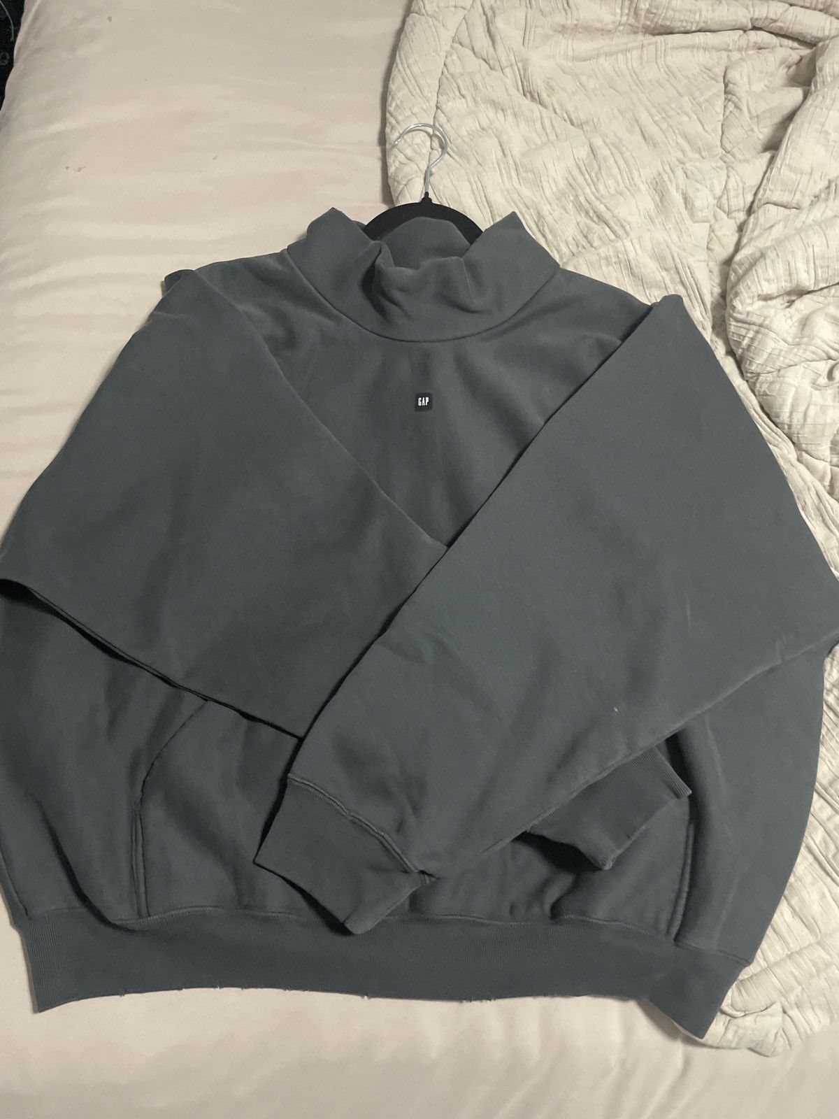 Yeezy Gap Balenciaga Hoodie | Grailed