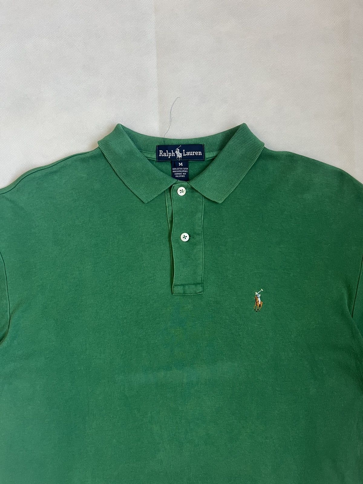 Polo Ralph Lauren Polo Ralph Lauren Soft Touch Small Pony Polos Shirt Size US M / EU 48-50 / 2 - 4 Thumbnail