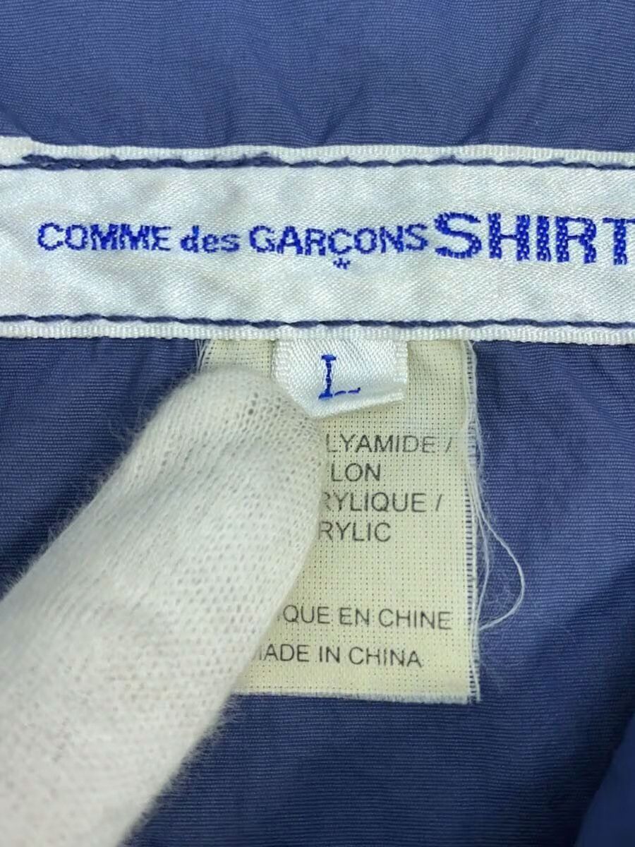 Comme des Garcons × Comme des Garcons SHIRT Nylon Jacket - Comme Des Garcons Size US L / EU 52-54 / 3 - 6 Thumbnail