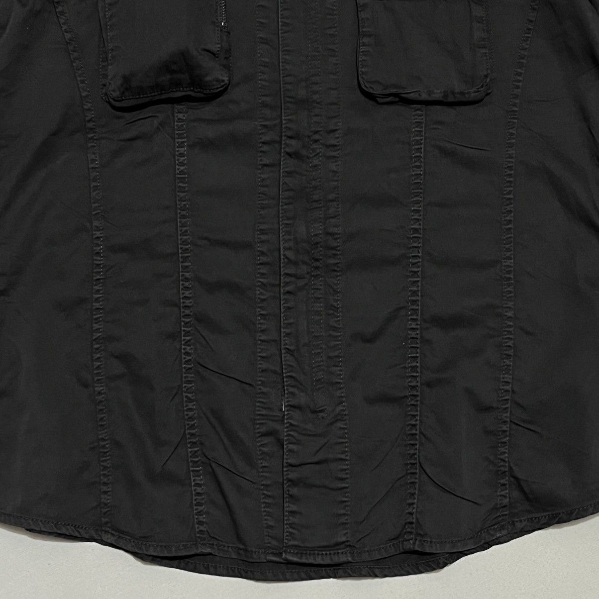 Issey Miyake Tete homme issey miyake tactical shirt Size US M / EU 48-50 / 2 - 4 Thumbnail