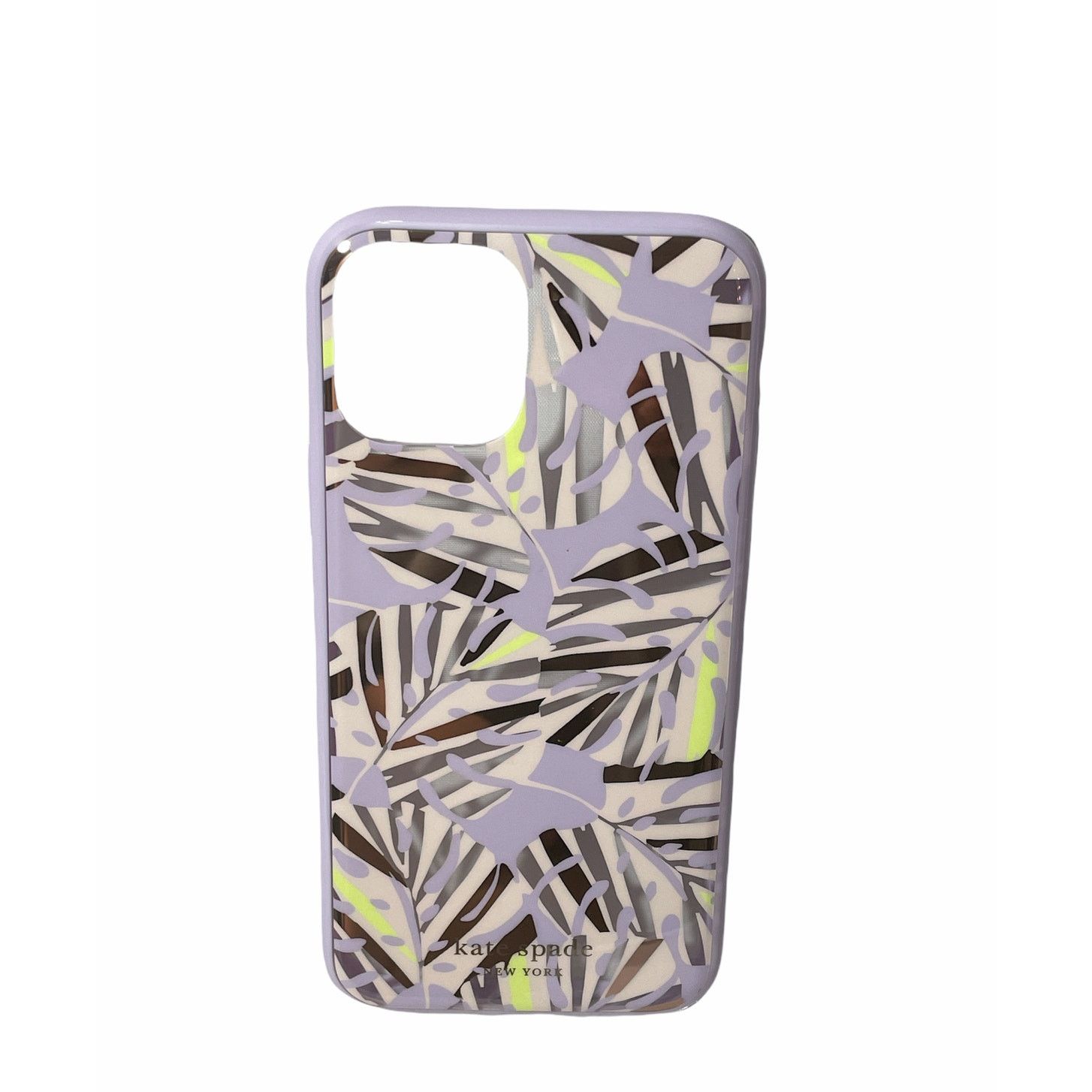 Kate Spade Kate Spade Island Leaf Iphone 11 Pro phone case Size ONE SIZE - 4 Thumbnail