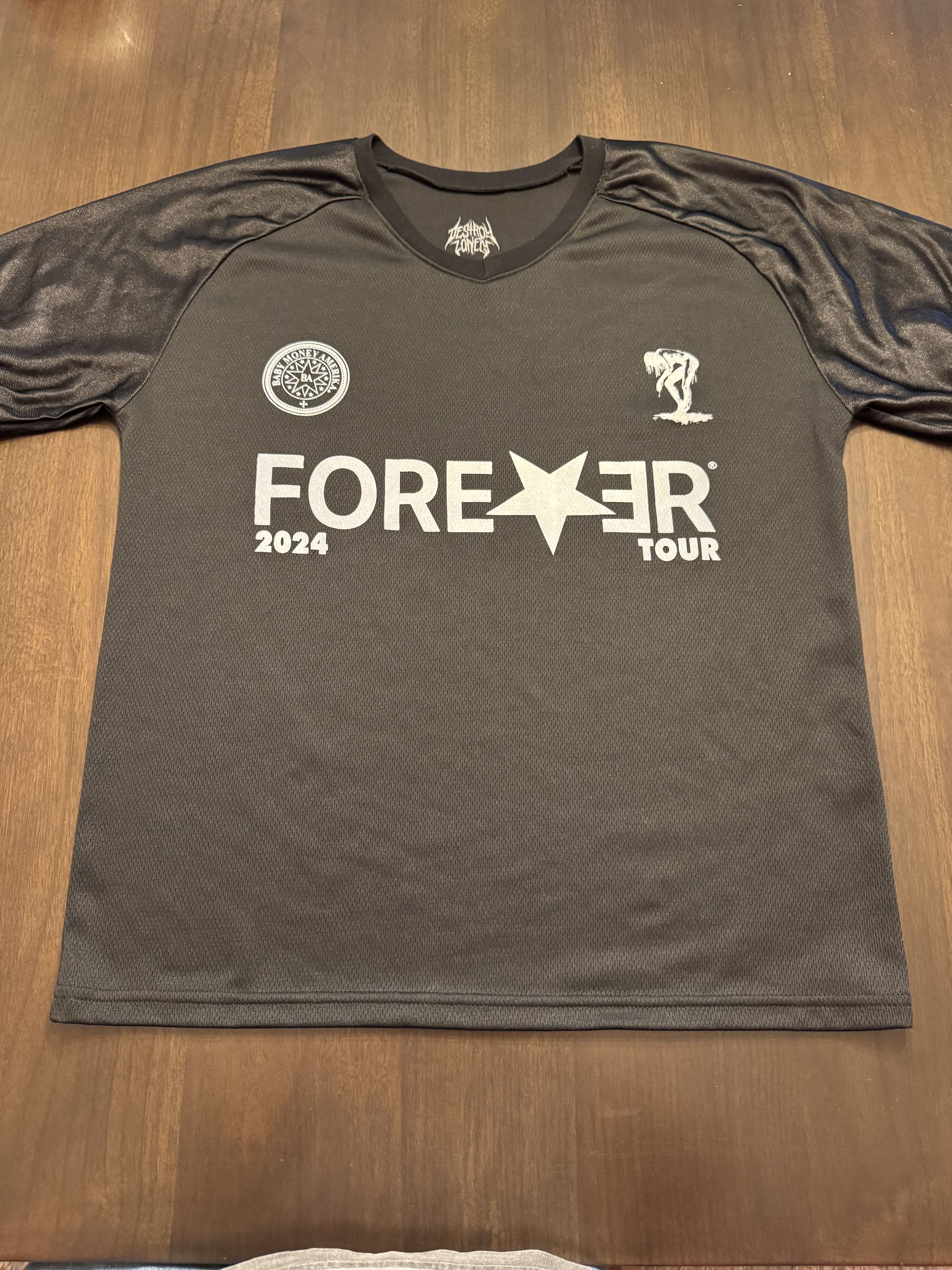 Destroy Lonely Destroy Lonely Forever Tour Jersey Size US M / EU 48-50 / 2 - 1 Thumbnail