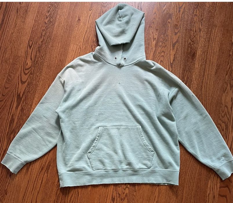 Visvim Amplus Hoodie PO Crash SS22 | Grailed